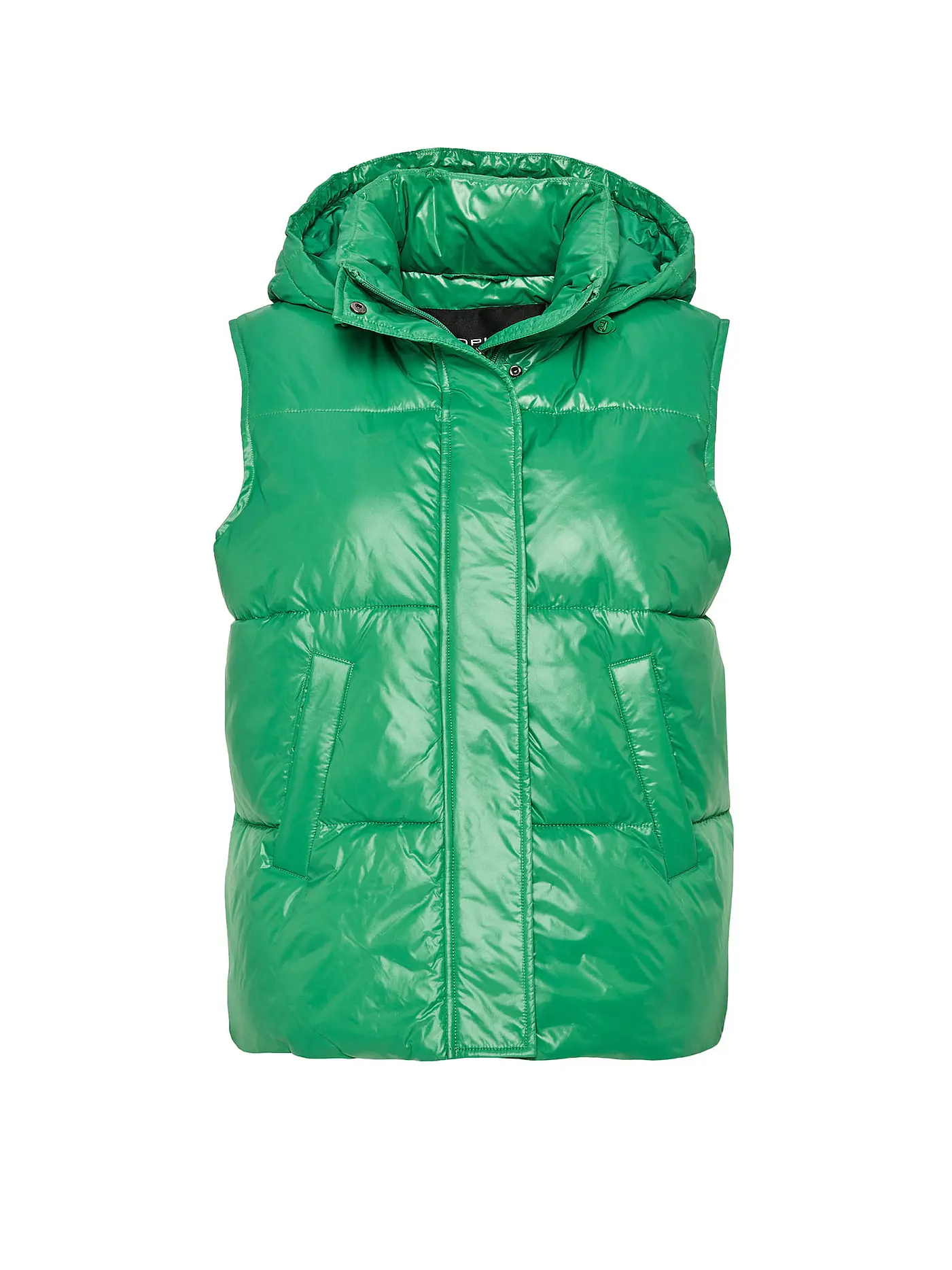 OPUS | Steppgilet WISELA INTENSITY | grün