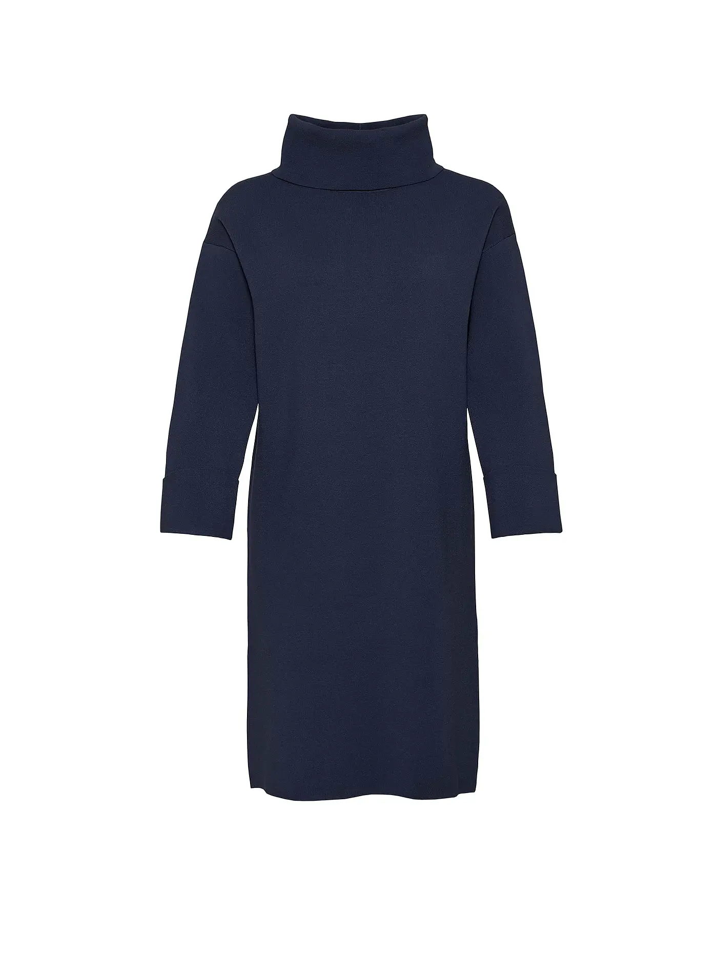 OPUS | Strickkleid  WIPINO | dunkelblau