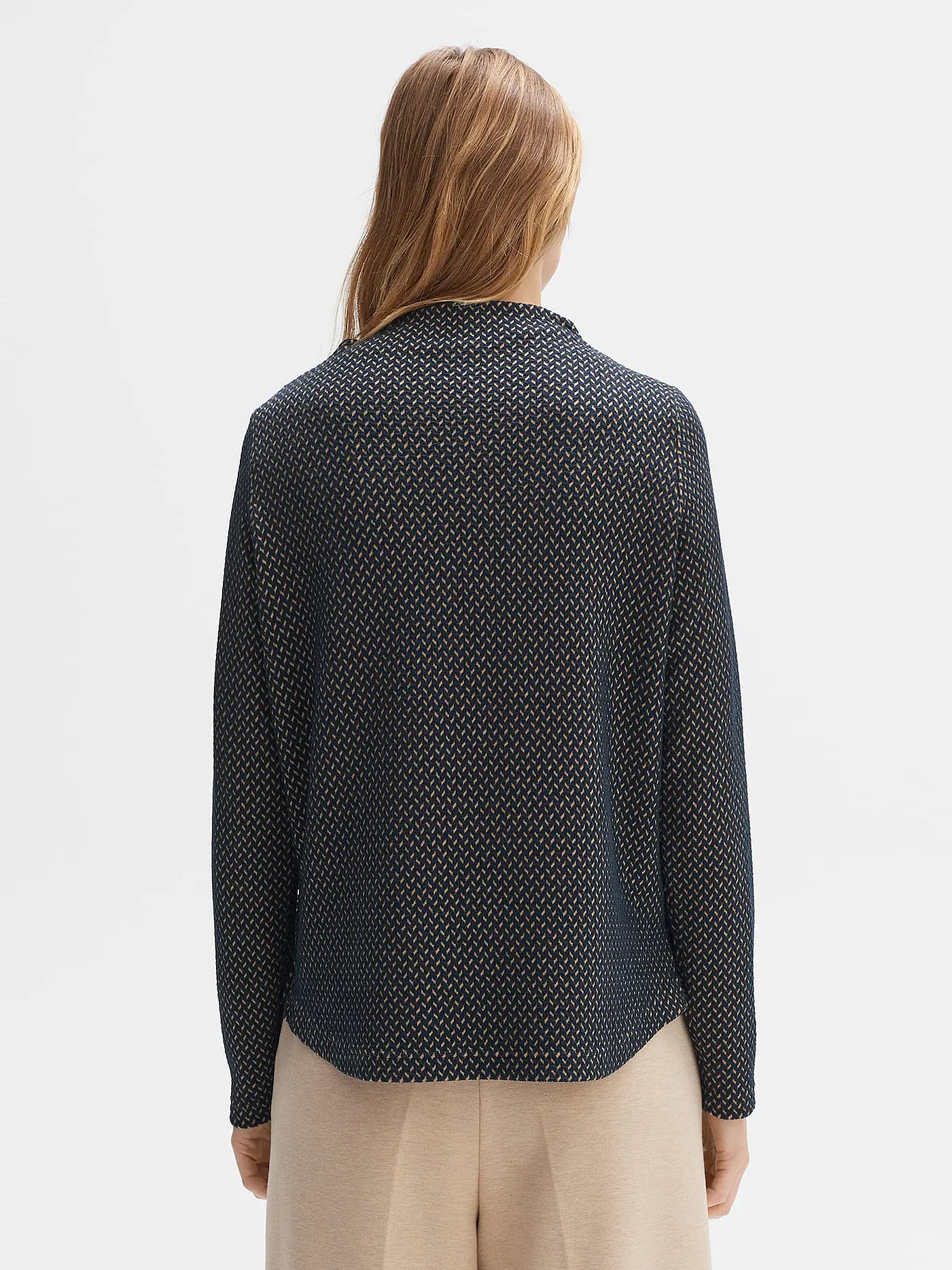 OPUS | Sweater GONNI | braun
