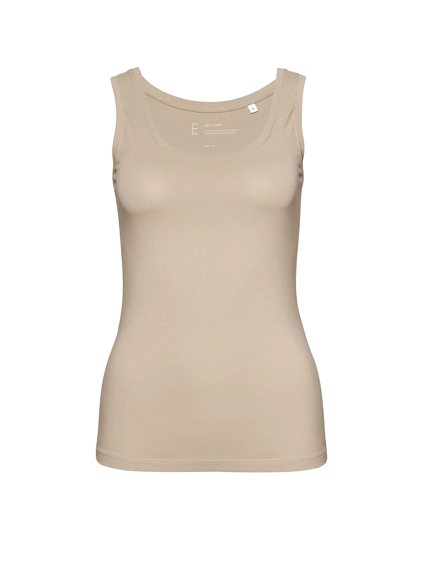 OPUS | Top Daily E | beige