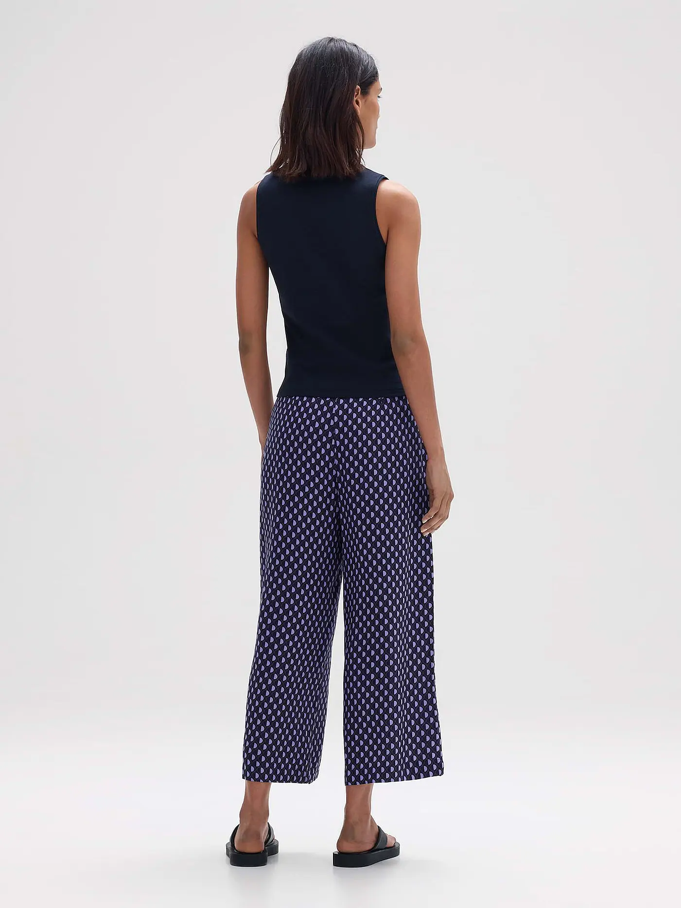 OPUS | Top ISUMI | dunkelblau