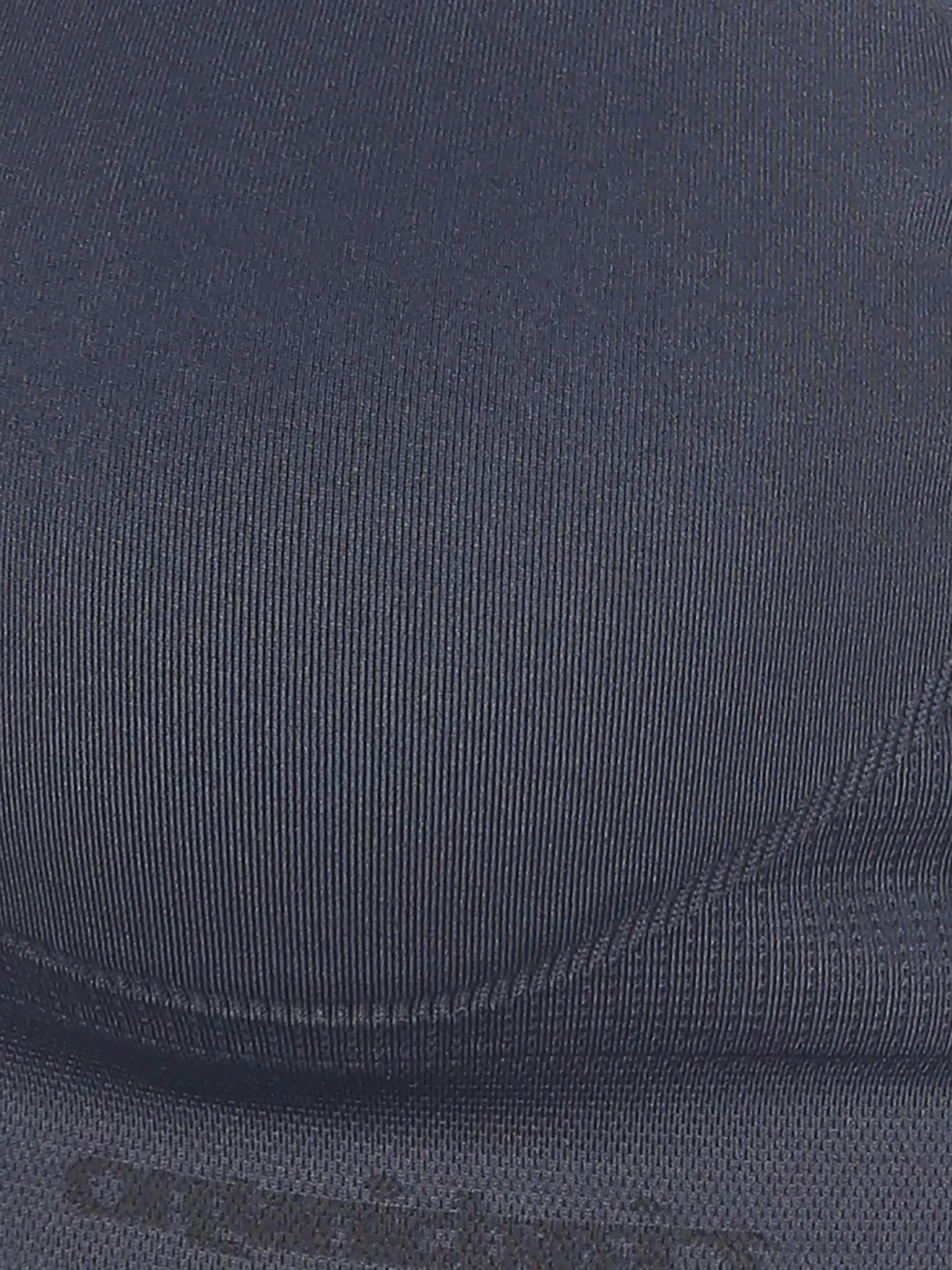 ORGANIC BASICS | Active Workout BH dusty blue | blau