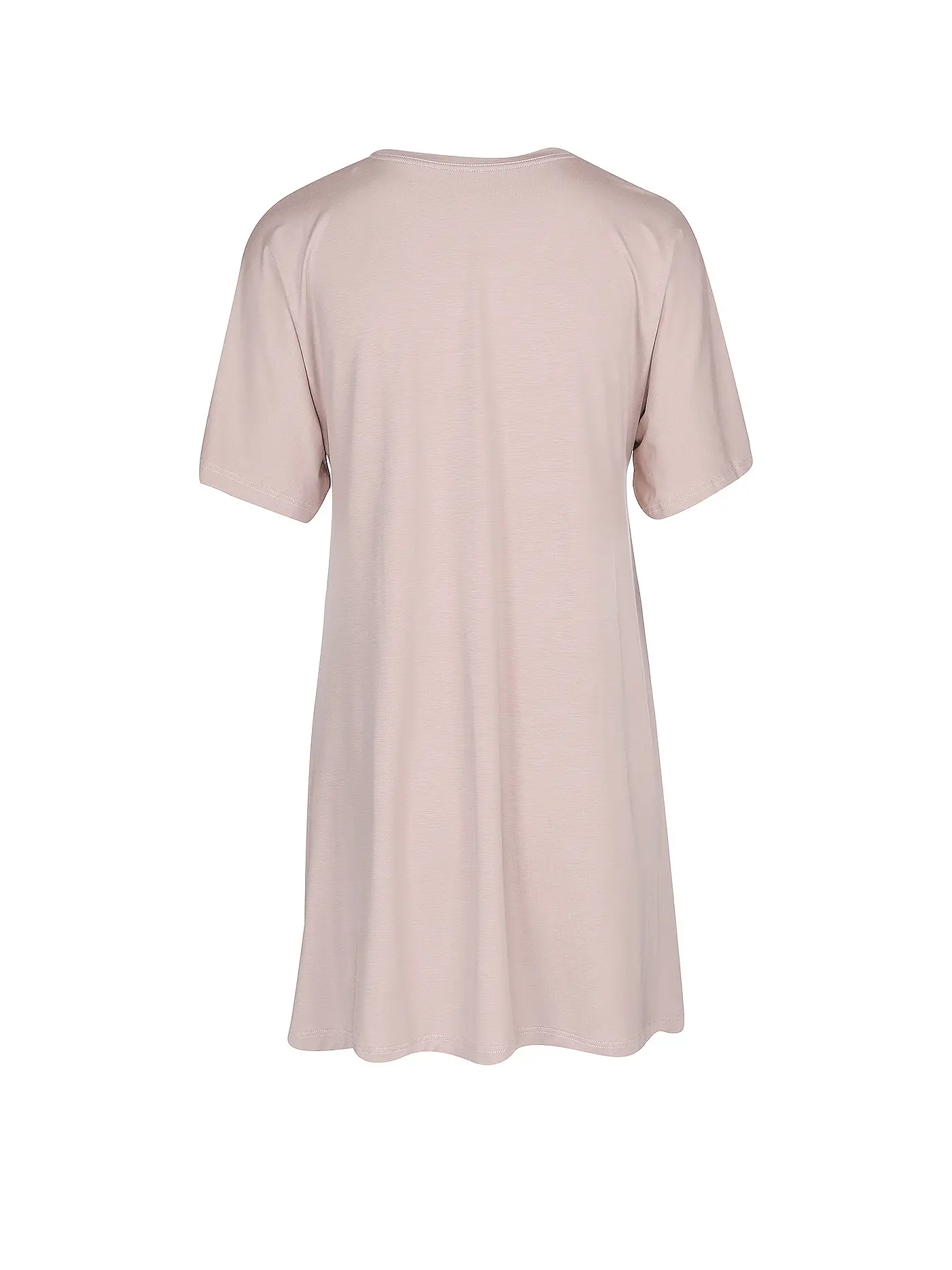 ORGANIC BASICS | Nachthemd - Sleepshirt | rosa