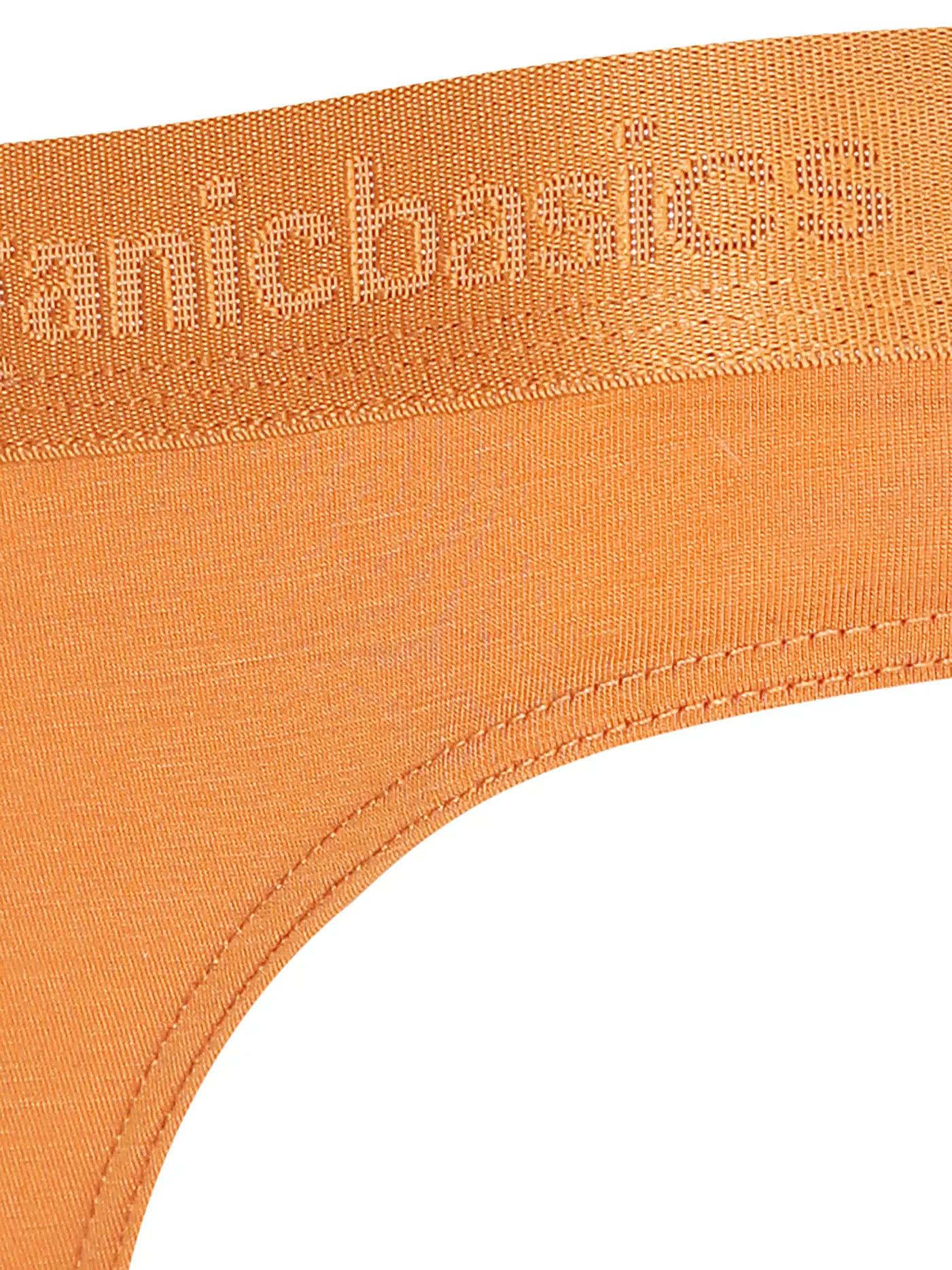 ORGANIC BASICS | Strings 2-er Pkg. | orange