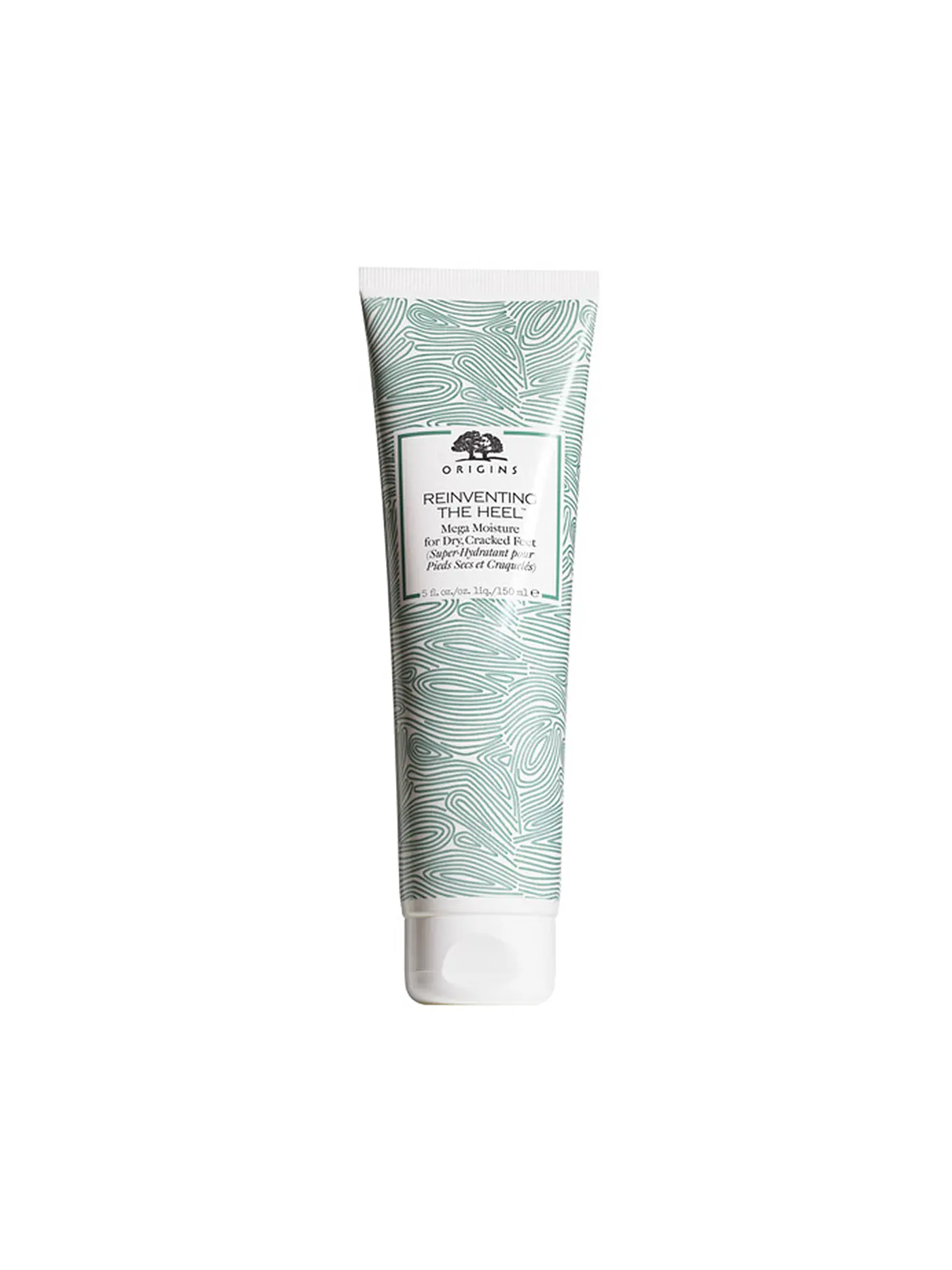 ORIGINS | Active Body - Reinventing The Heel Mega-moisture for dry Feet 150ml | keine Farbe