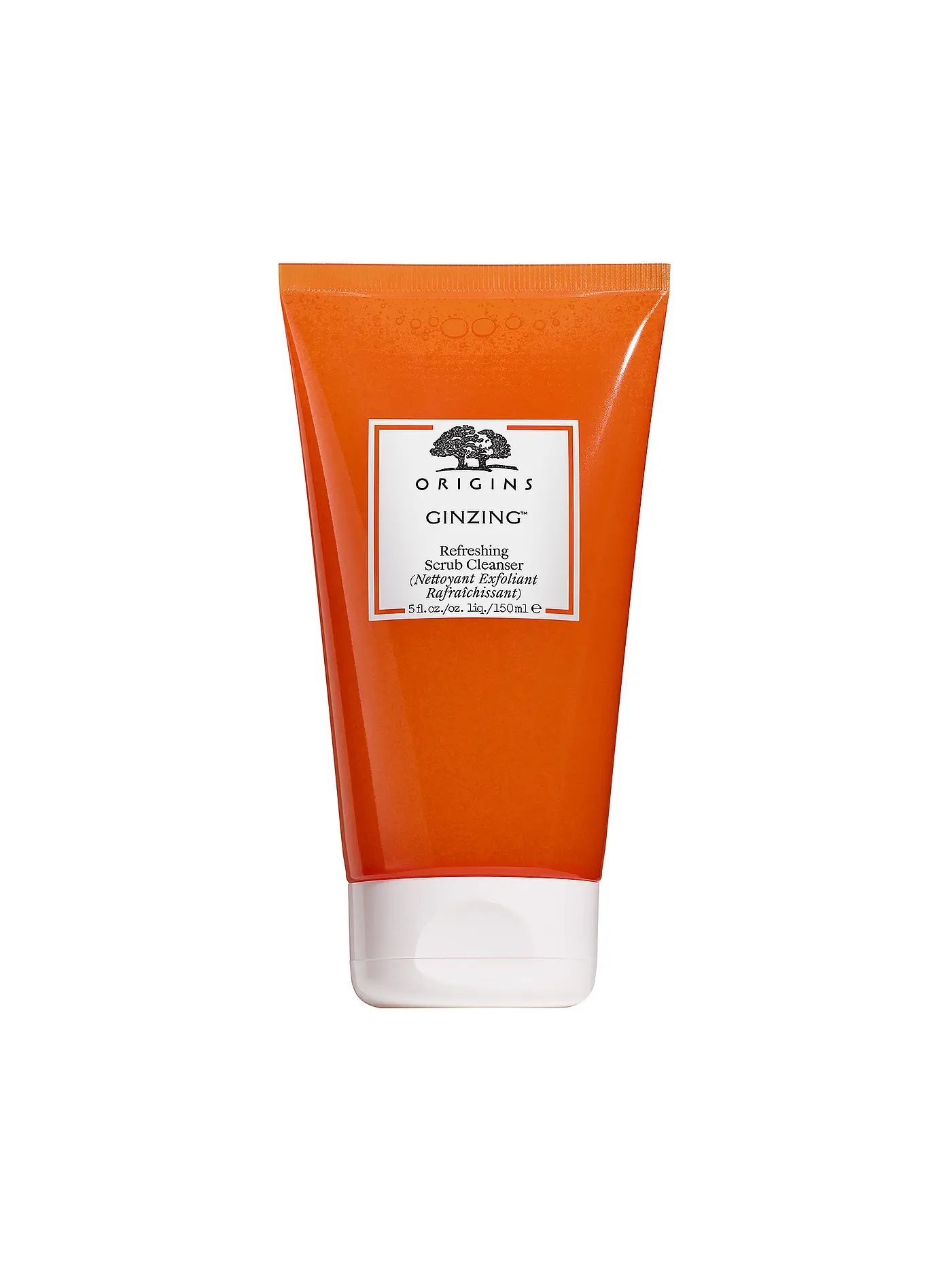 ORIGINS | GinZing™  - Refreshing Scrub Cleanser 150ml | keine Farbe