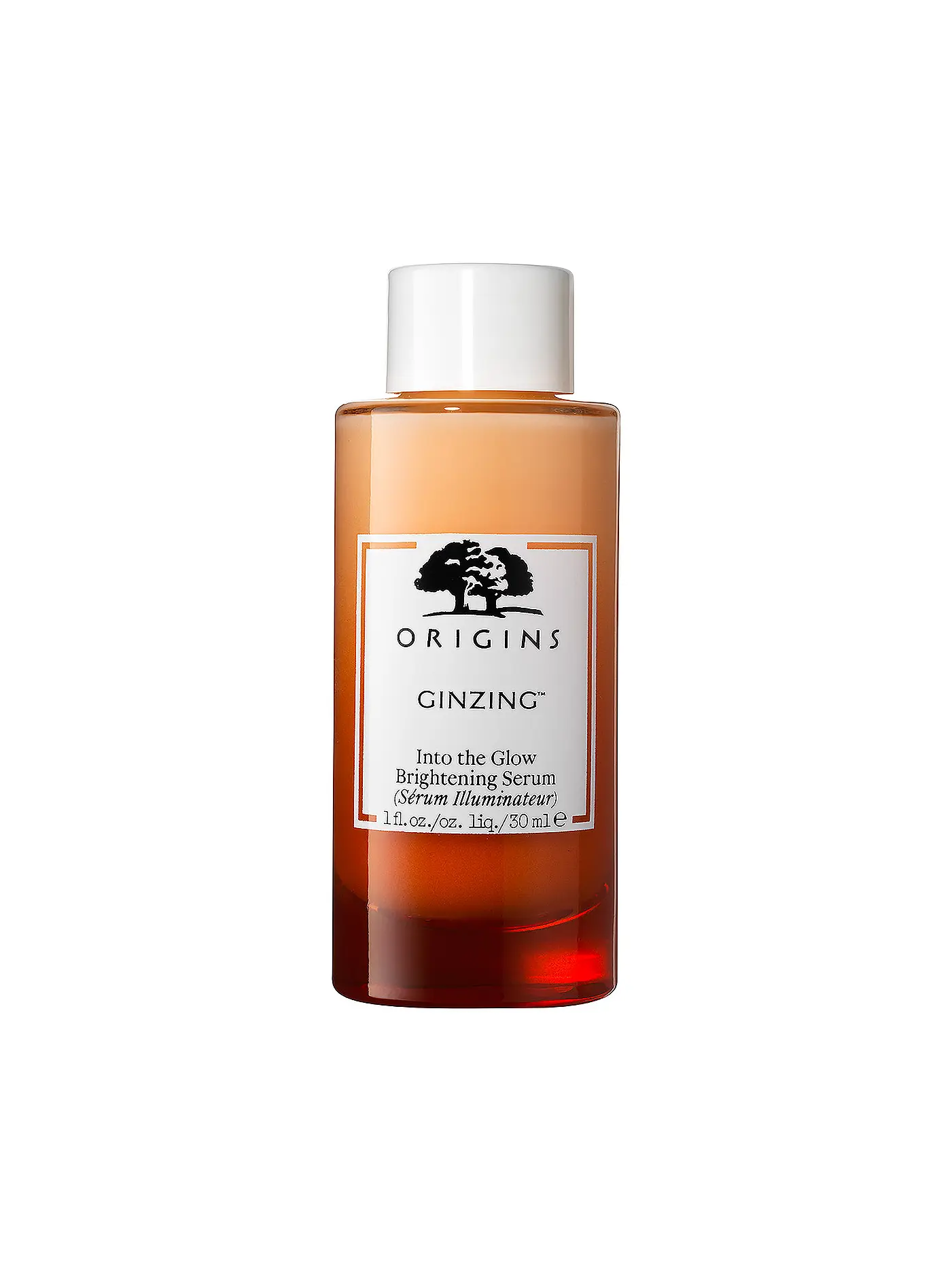 ORIGINS | GinZing™ Into The Glow Brightening Serum  Refill Bottle 30 ml | keine Farbe