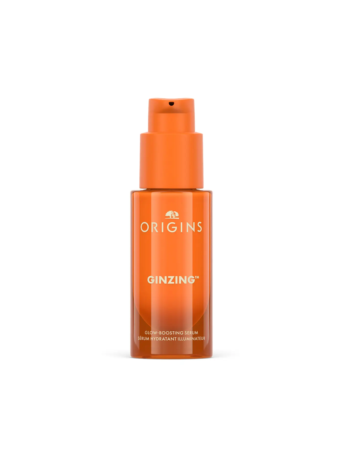 ORIGINS | GinZing™ Into The Glow Brightening Serum 30ml | keine Farbe