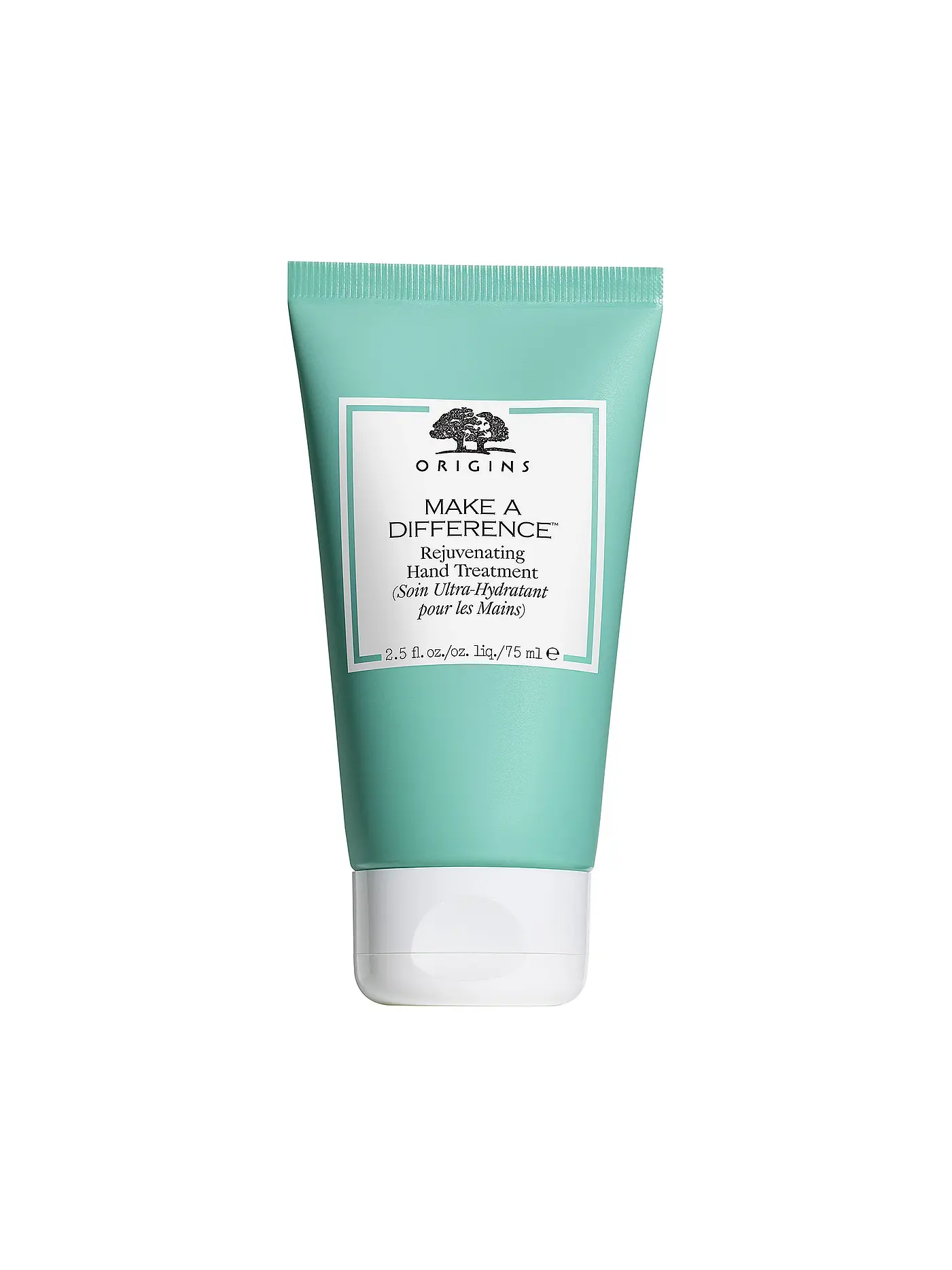 ORIGINS | Make A Difference™ - Rejuvenating Hand Treatment 75ml | keine Farbe