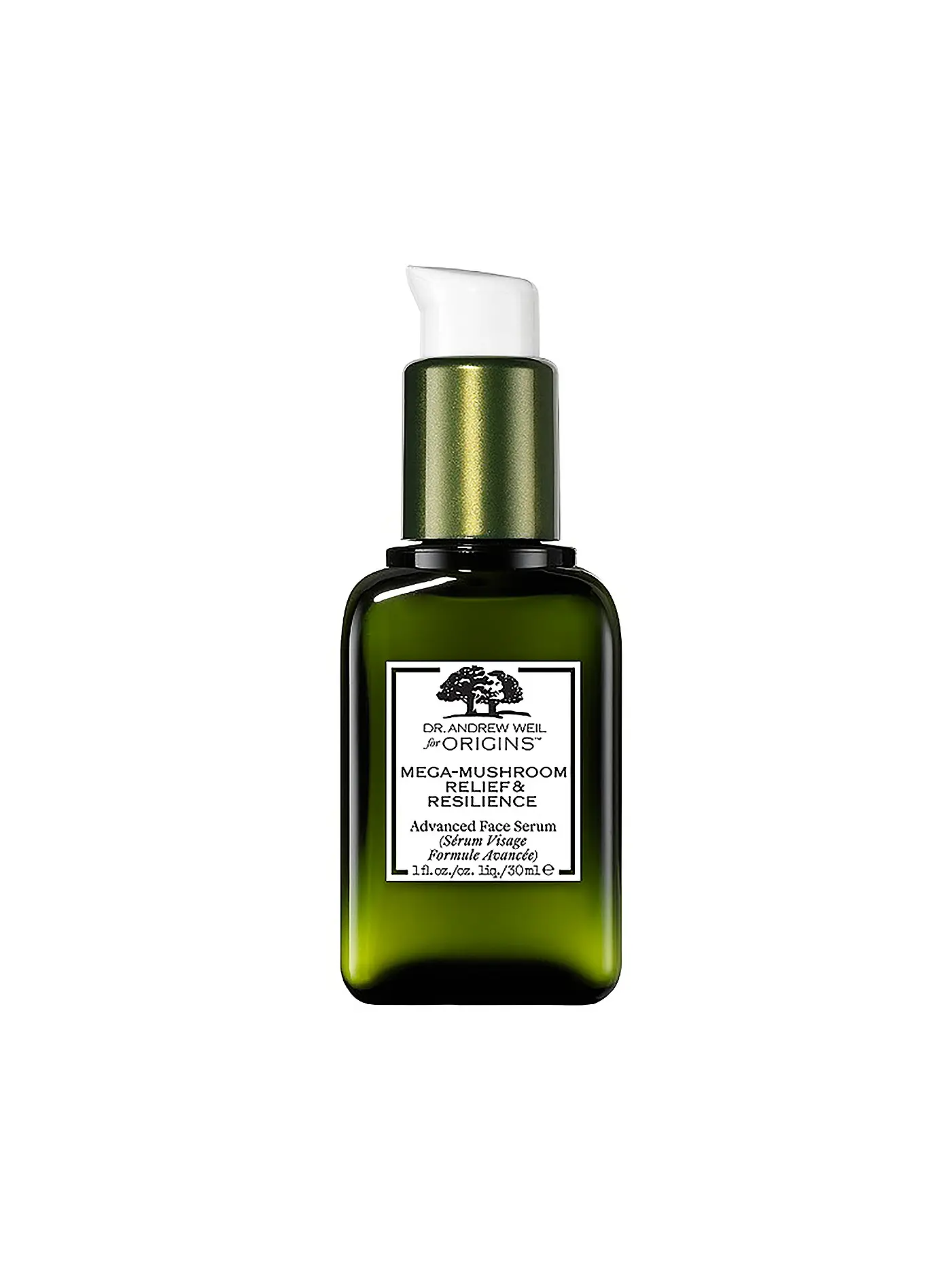ORIGINS | Mega Mushroom ™Face Serum 30ml  | keine Farbe