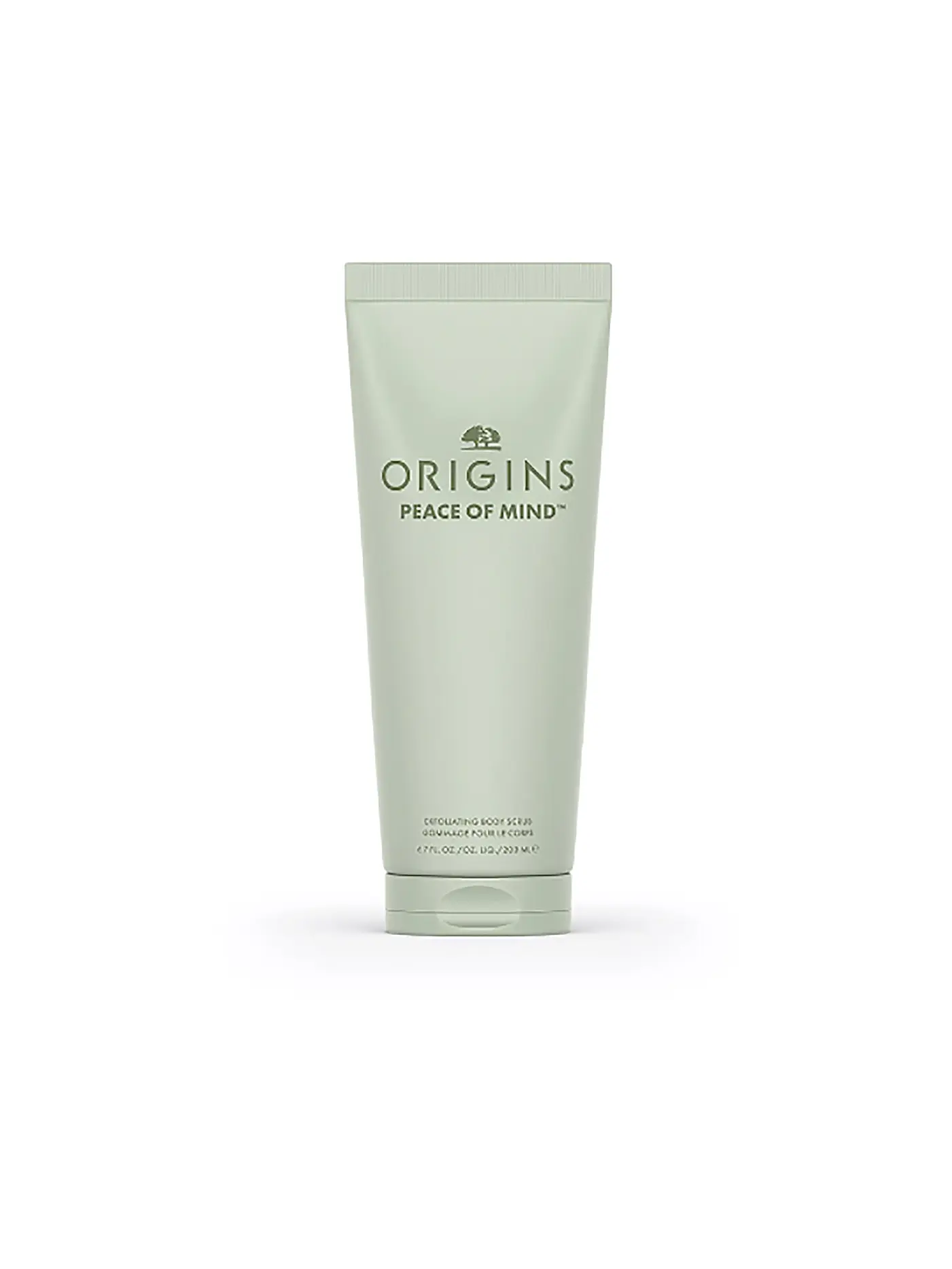 ORIGINS | Peace of Mind™ Exfoliating Body Scrub 200ml | keine Farbe