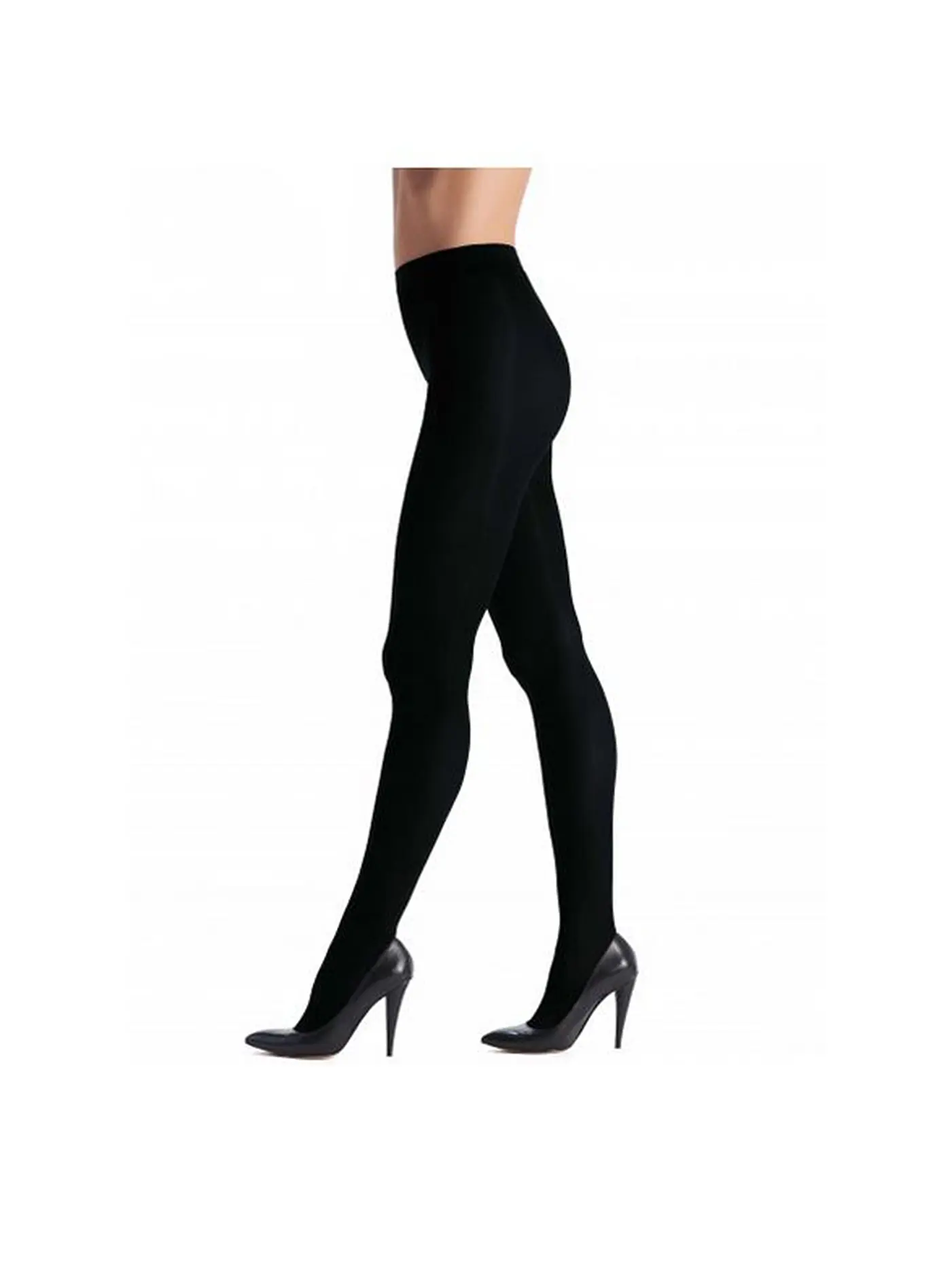 OROBLU | Strumpfhose "All Colors" 50 DEN (Black) | schwarz