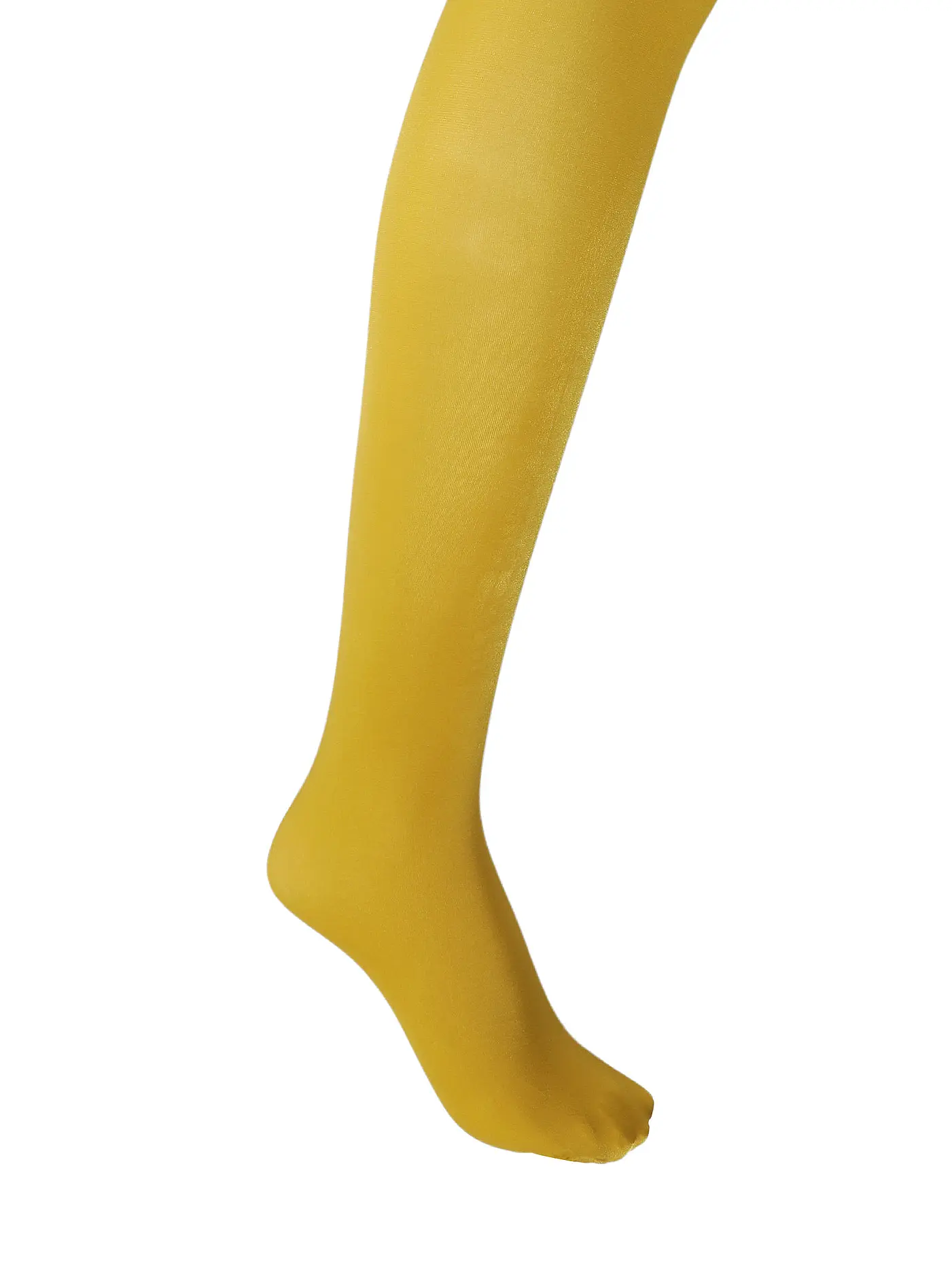 OROBLU | Strumpfhose ALL COLORS 50 Den mustard 3 | senf