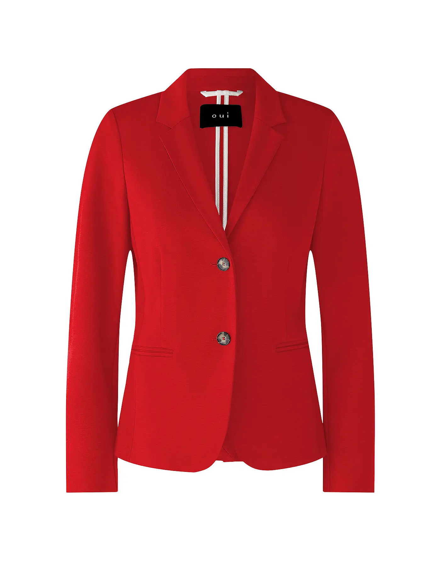 OUÍ | Blazer | rot