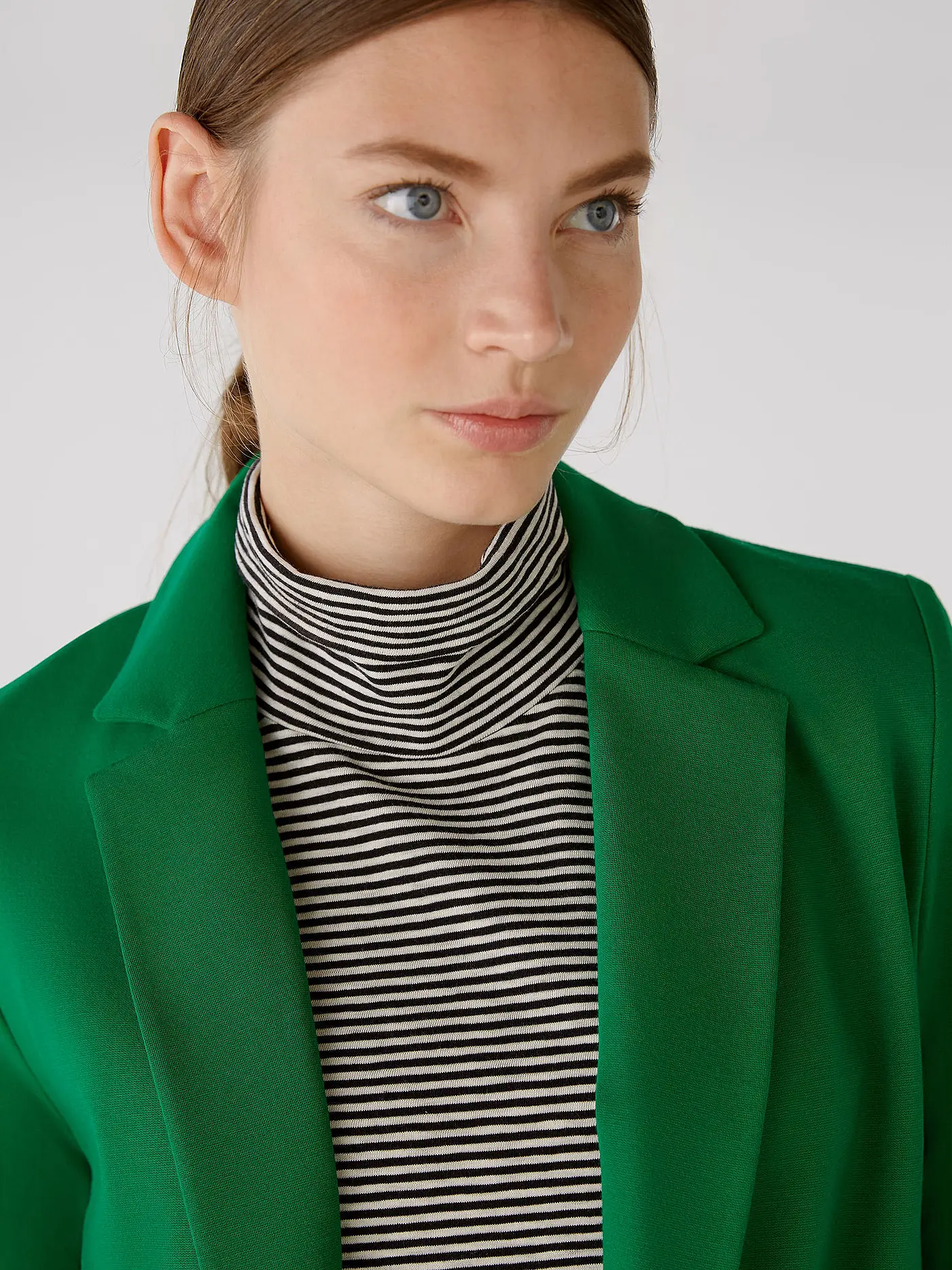 OUÍ | Blazer | grün