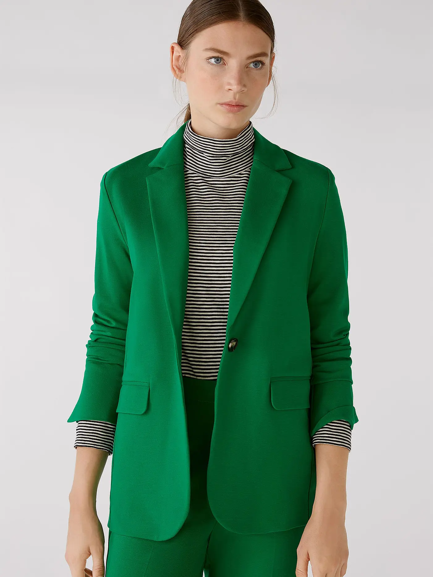 OUÍ | Blazer | grün