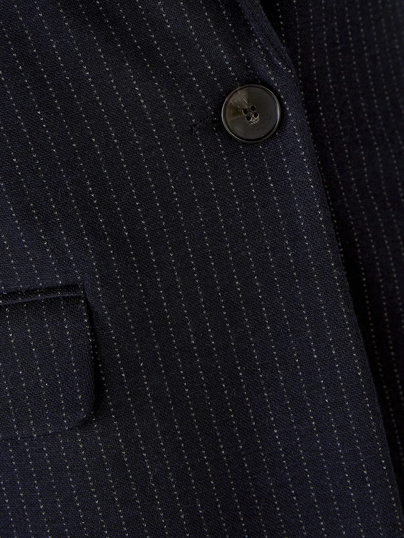 OUÍ | Blazer | dunkelblau
