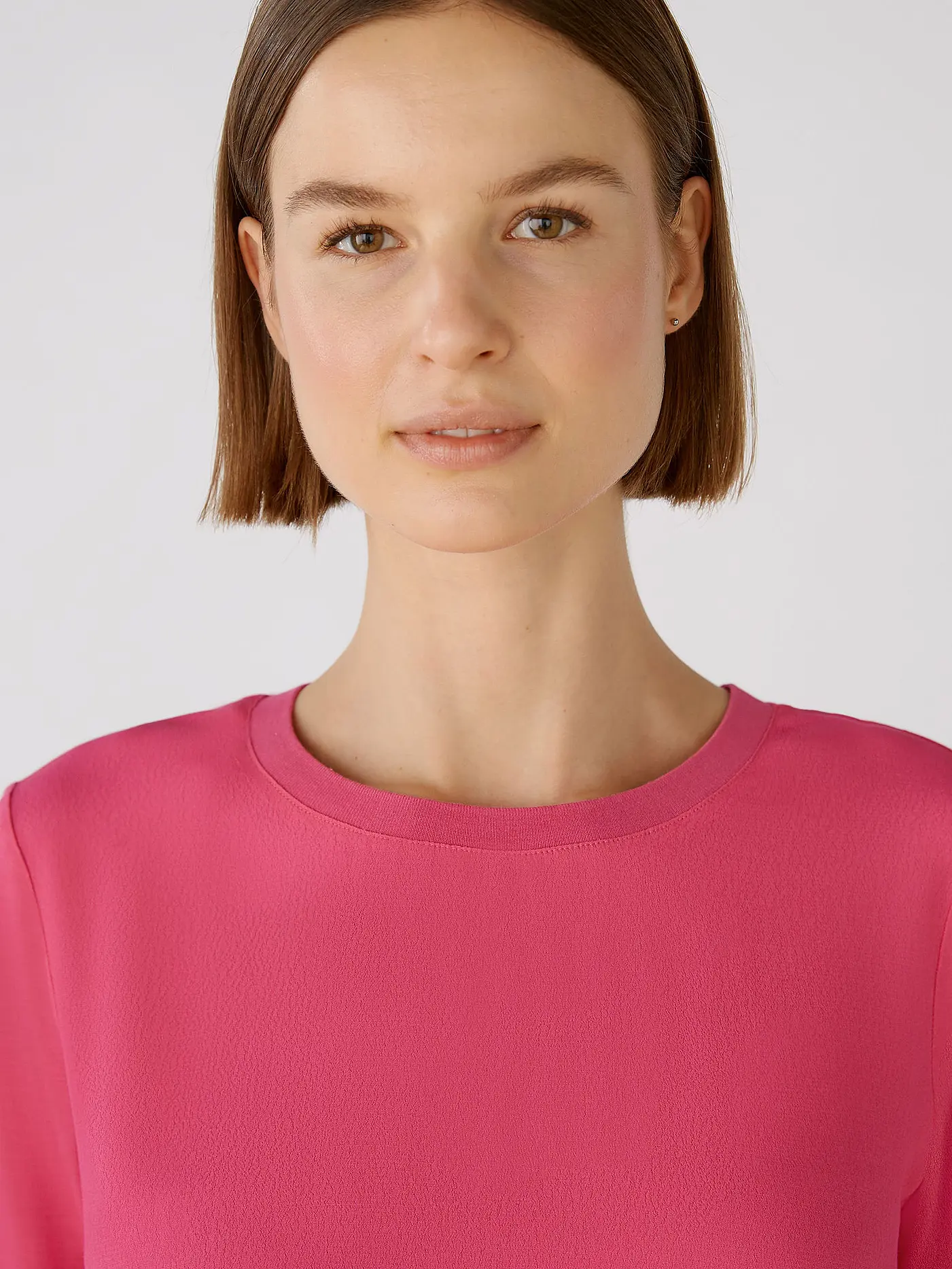 OUÍ | Blusenshirt | pink
