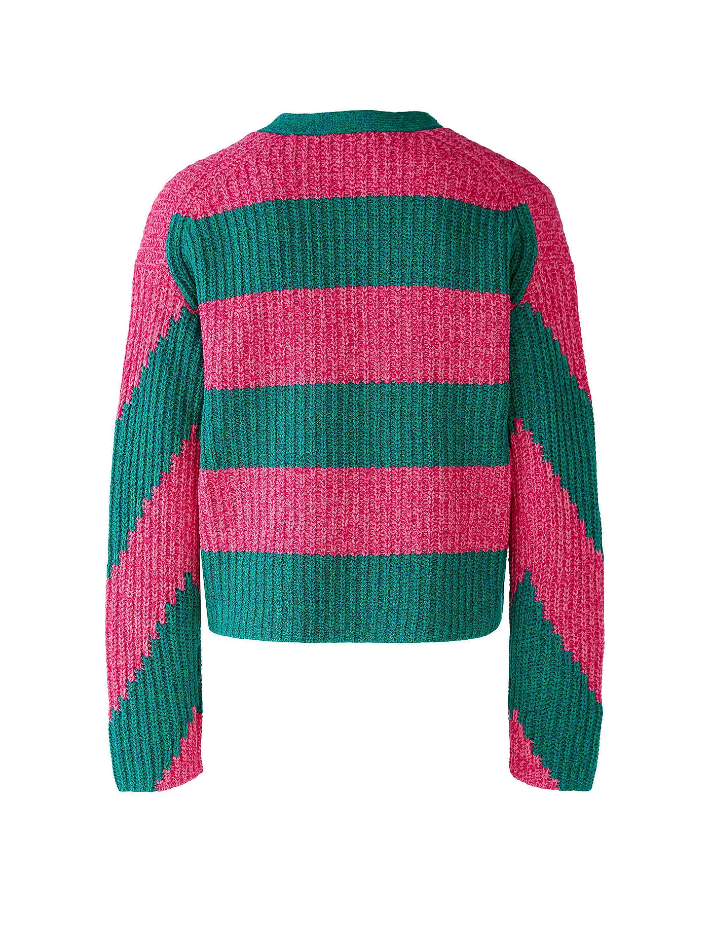 OUÍ | Cardigan | pink