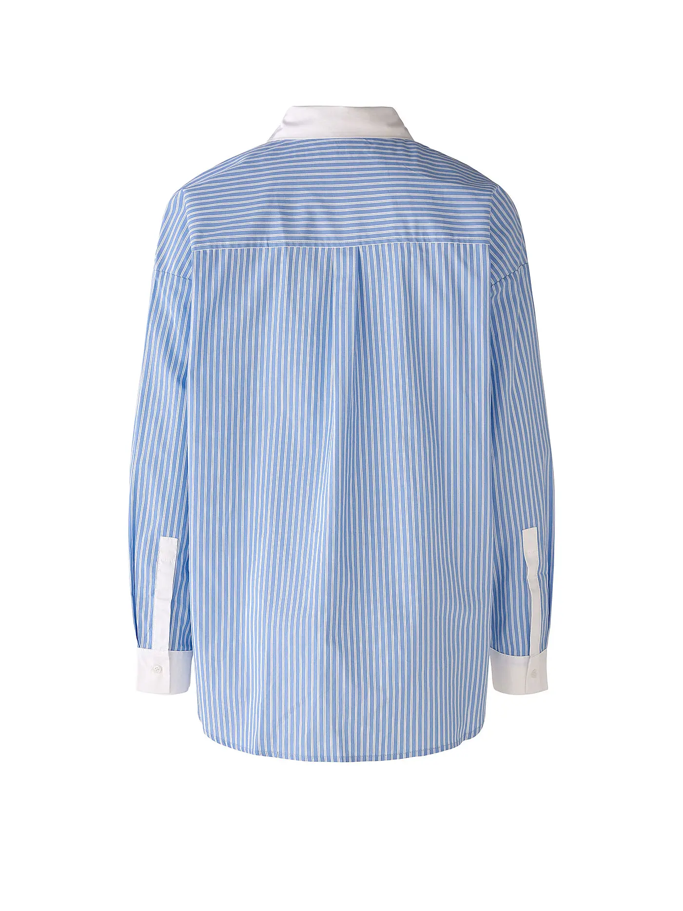 OUÍ | Hemdbluse | hellblau