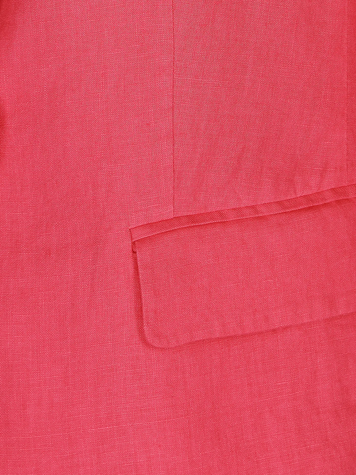 OUÍ | Leinenblazer | pink