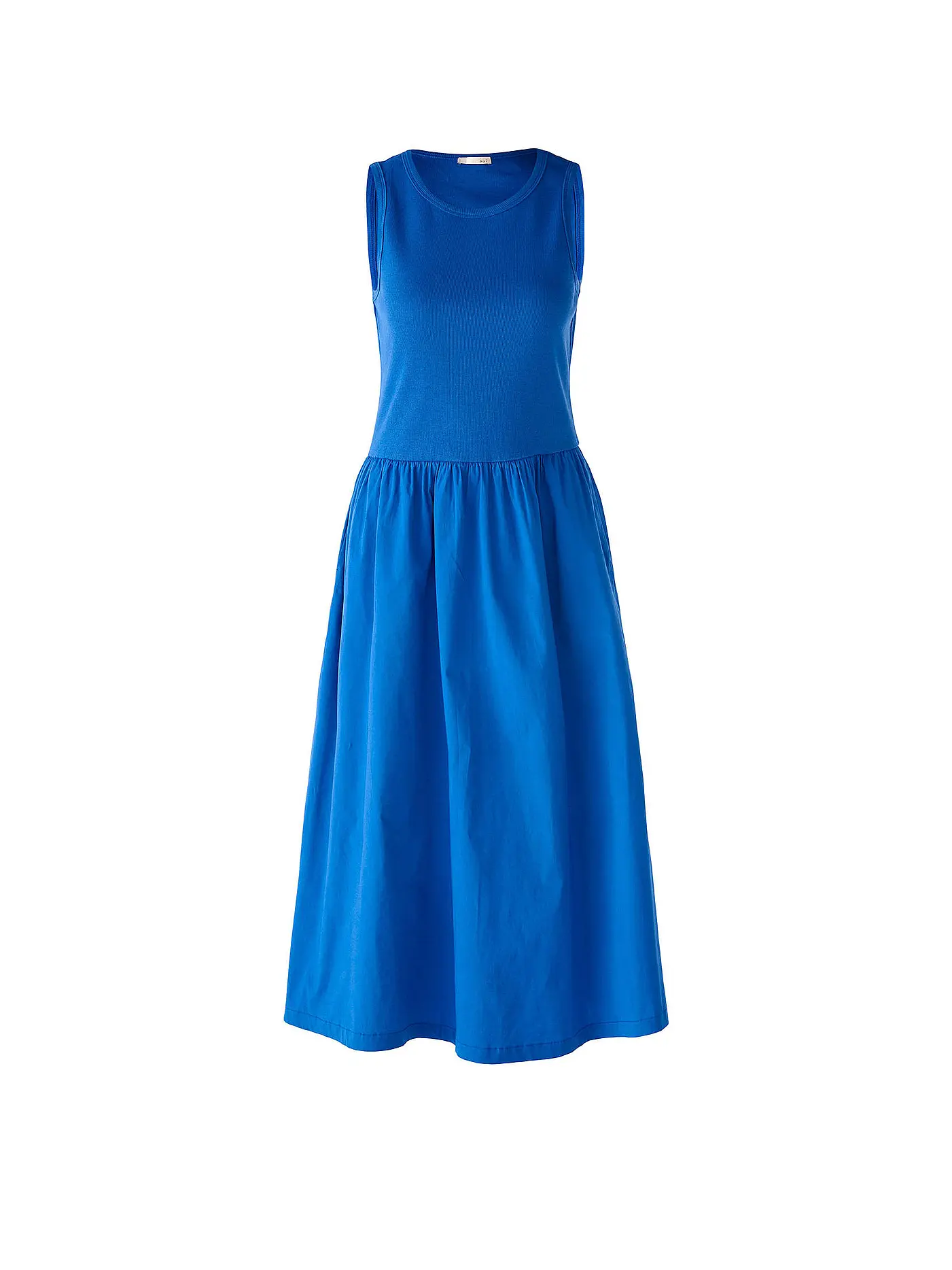 OUÍ | Midikleid | blau