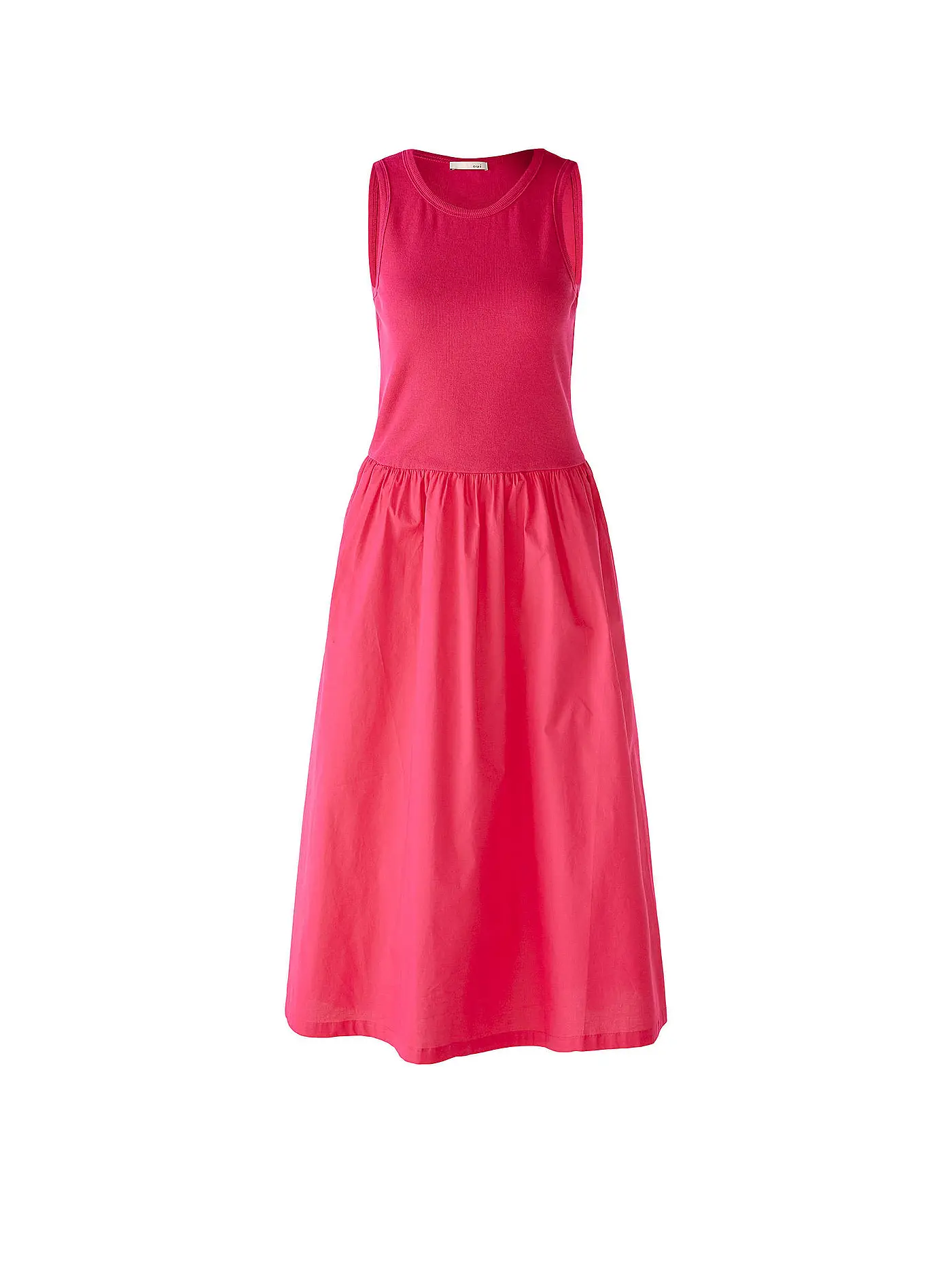 OUÍ | Midikleid | pink