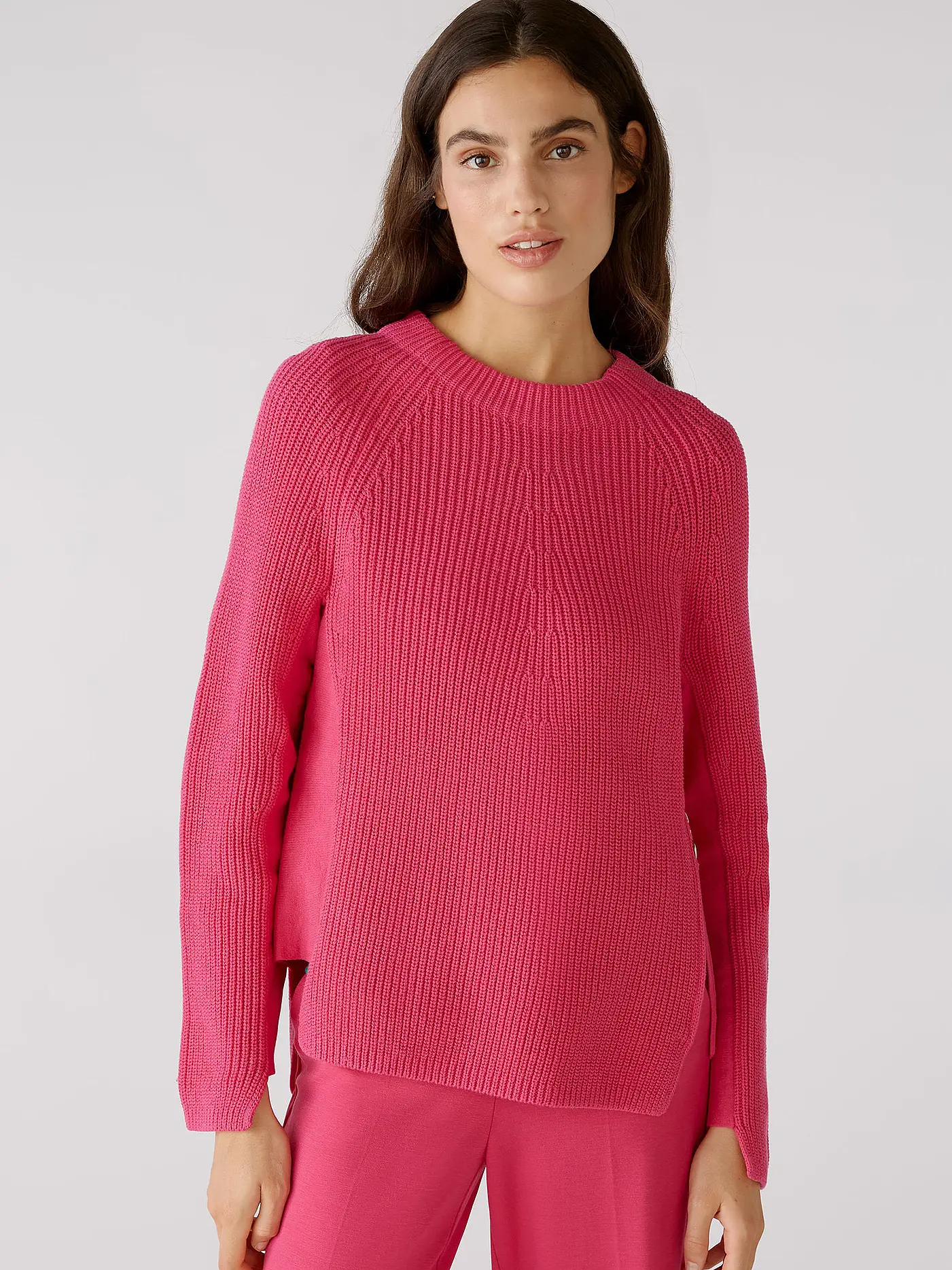 OUÍ | Pullover | pink