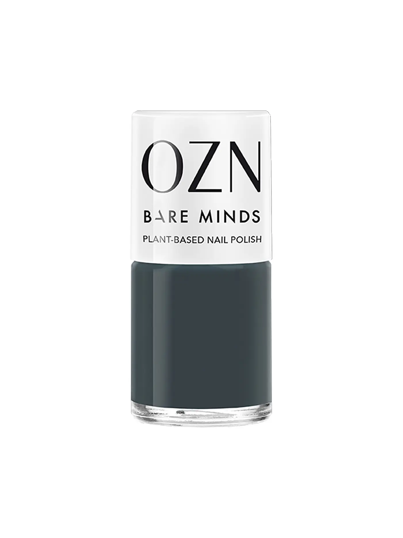 OZN | Nagellack 158 X BARE MINDS  | dunkelgrün