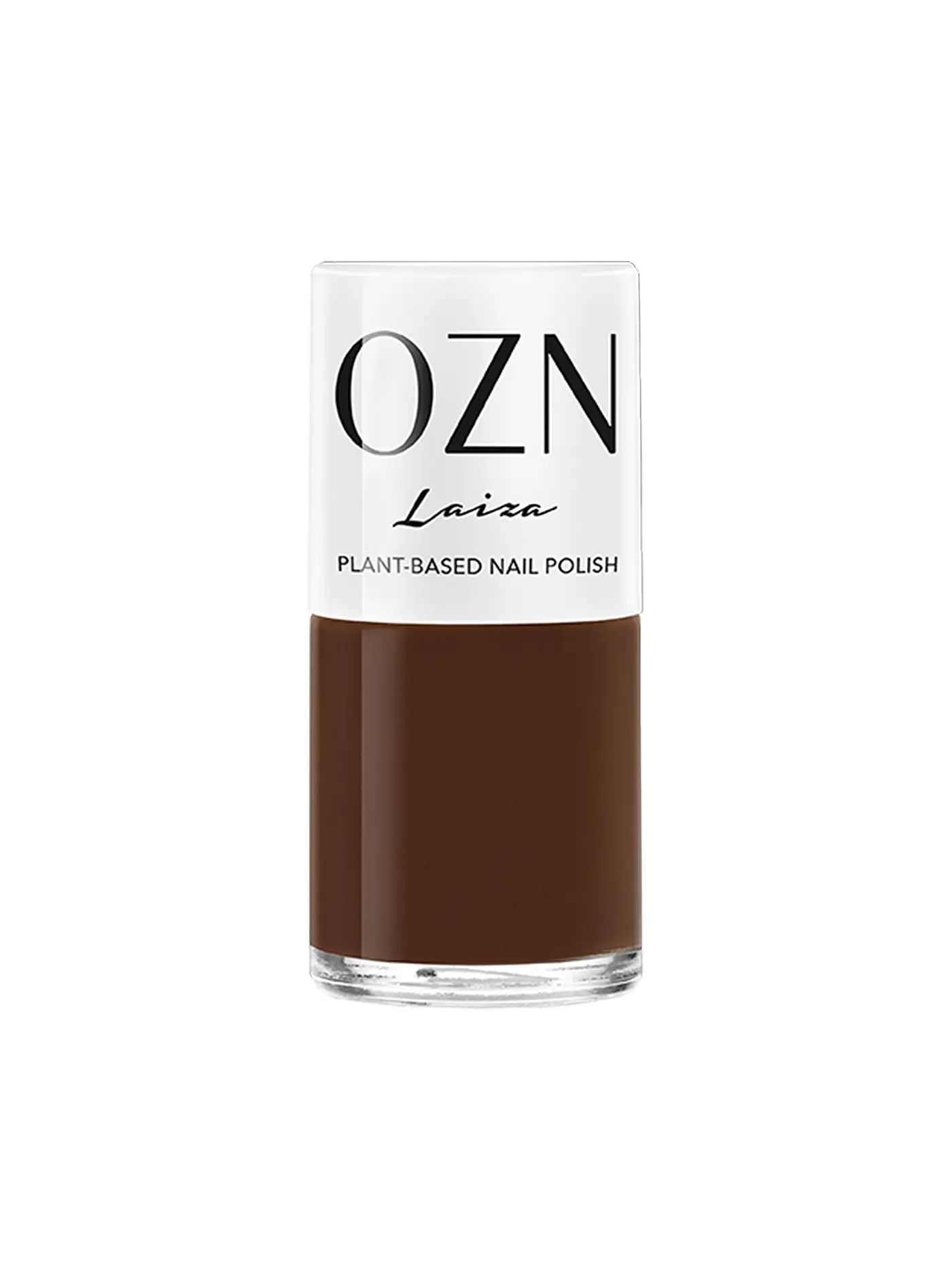 OZN | Nagellack 72 LAIZA | braun