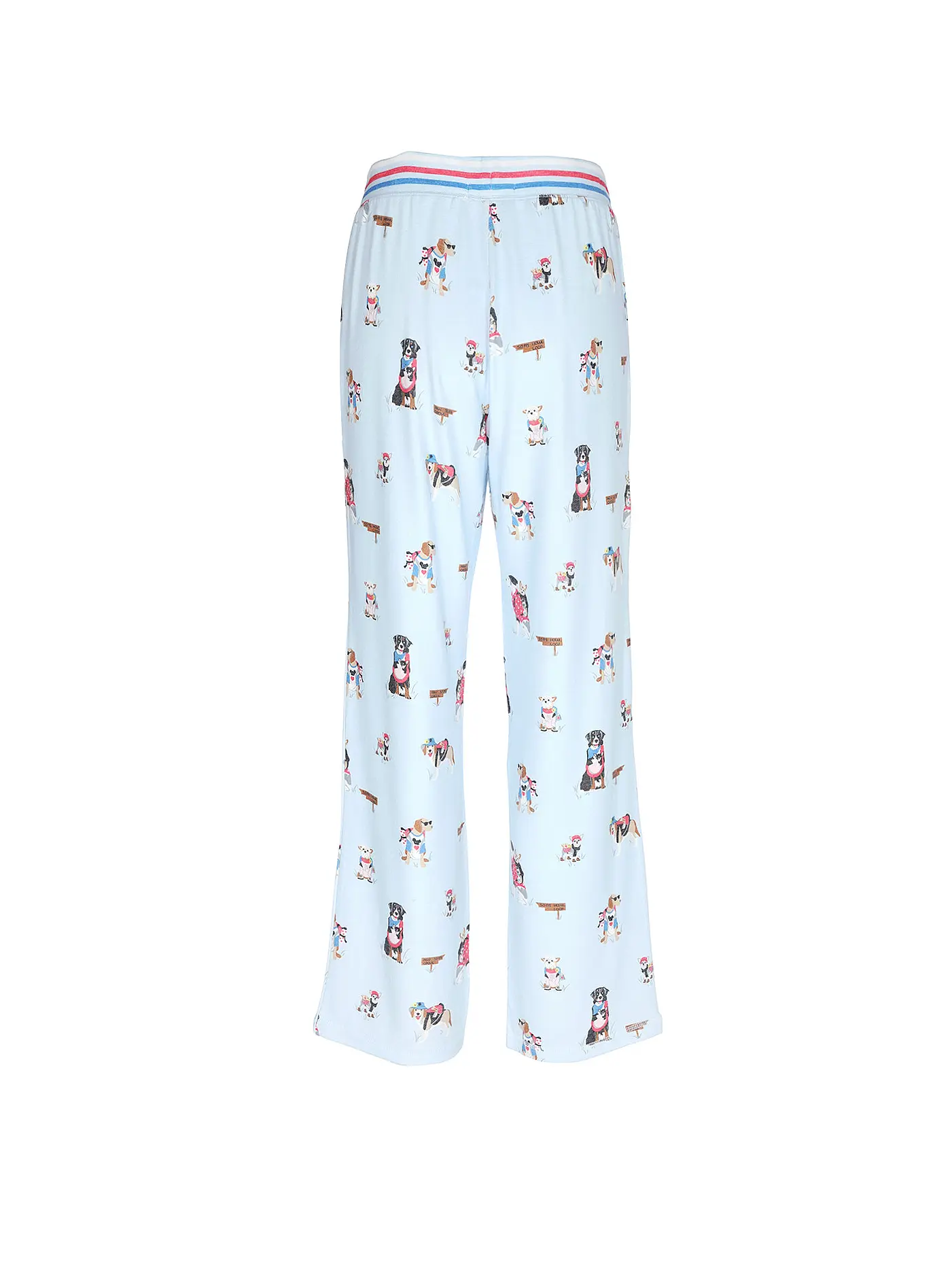 P.J.SALVAGE | Pyjamahose | hellblau