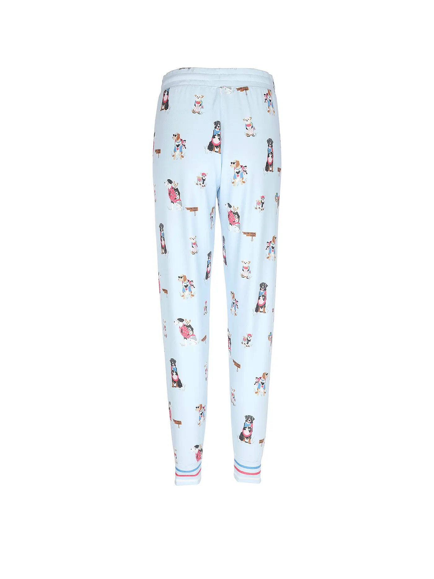 P.J.SALVAGE | Pyjamahose | hellblau