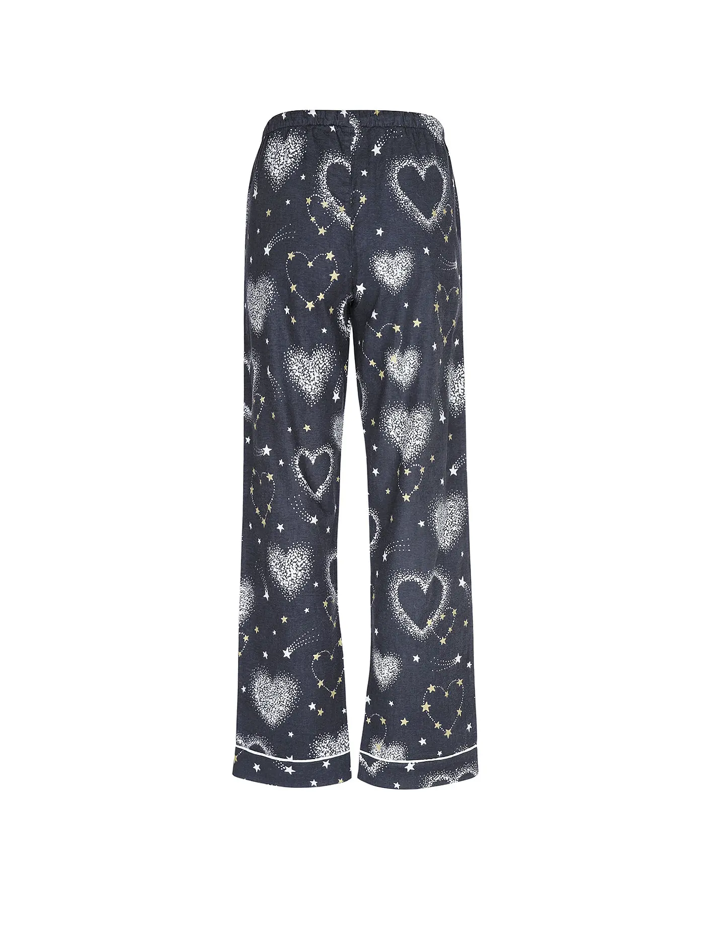 P.J.SALVAGE | Pyjamahose | grau