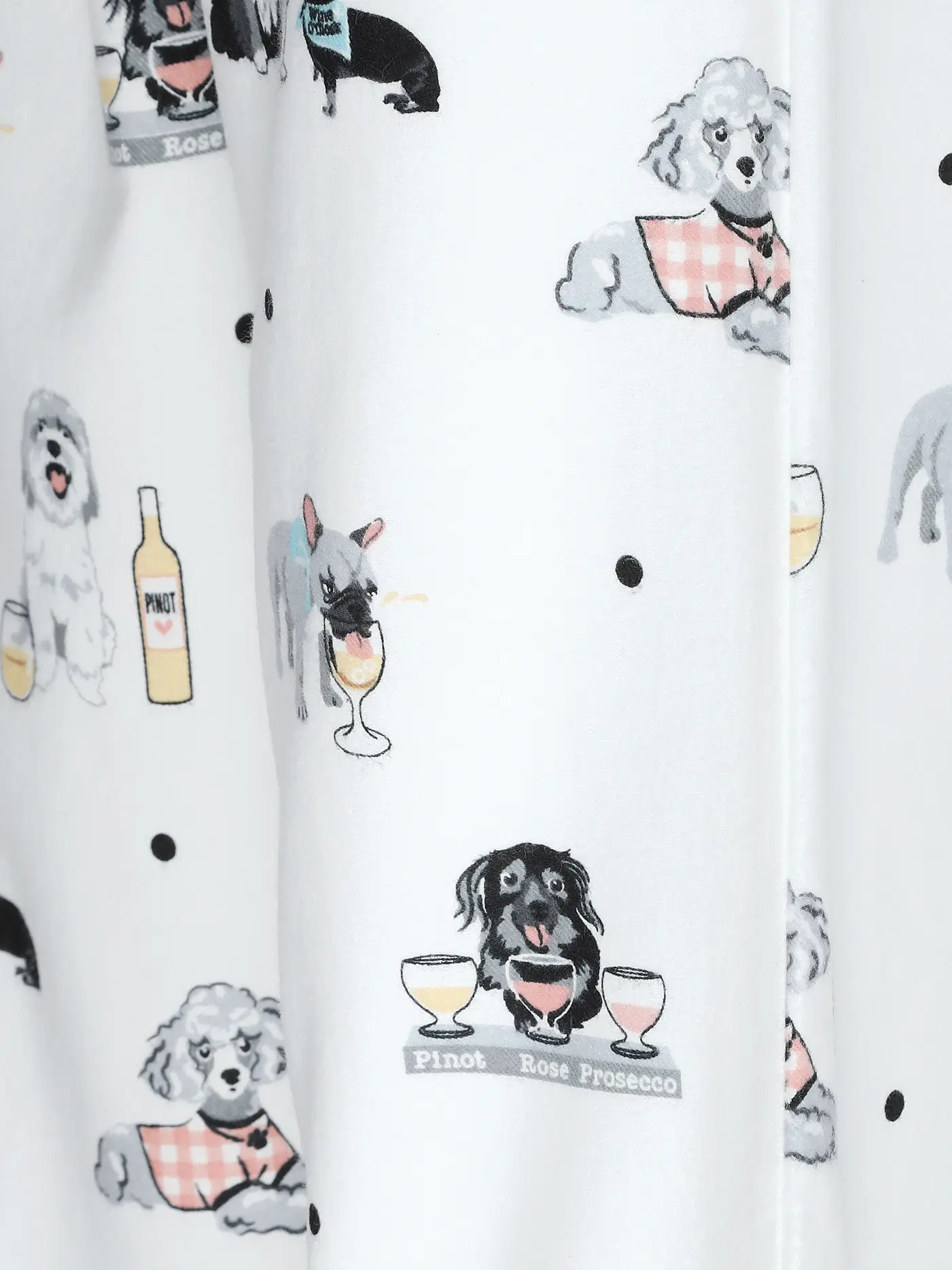 P.J.SALVAGE | Pyjamahose | creme