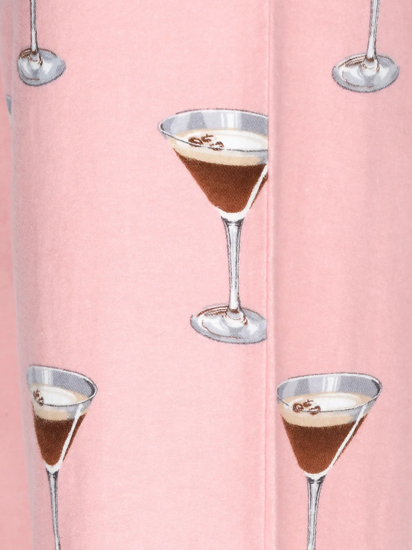 P.J.SALVAGE | Pyjamahose | rosa