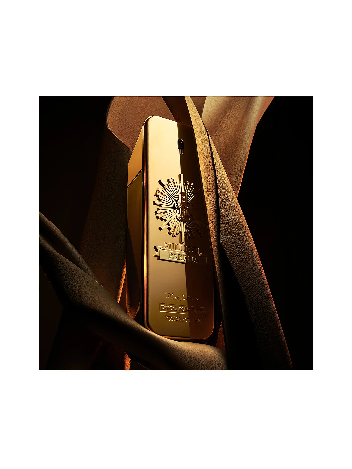 PACO RABANNE | 1 Million Parfum Eau de Parfum Spray 100ml | keine Farbe