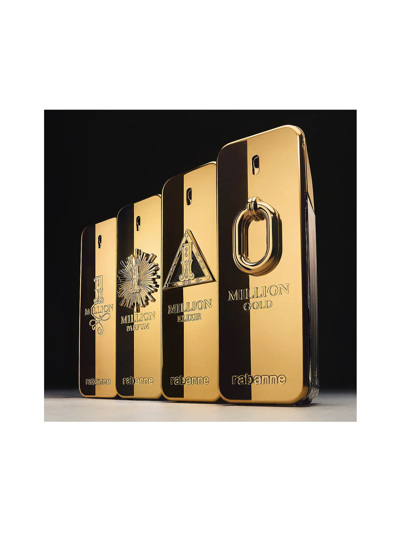 PACO RABANNE | 1Million Elixir Parfum Intense 100ml | keine Farbe