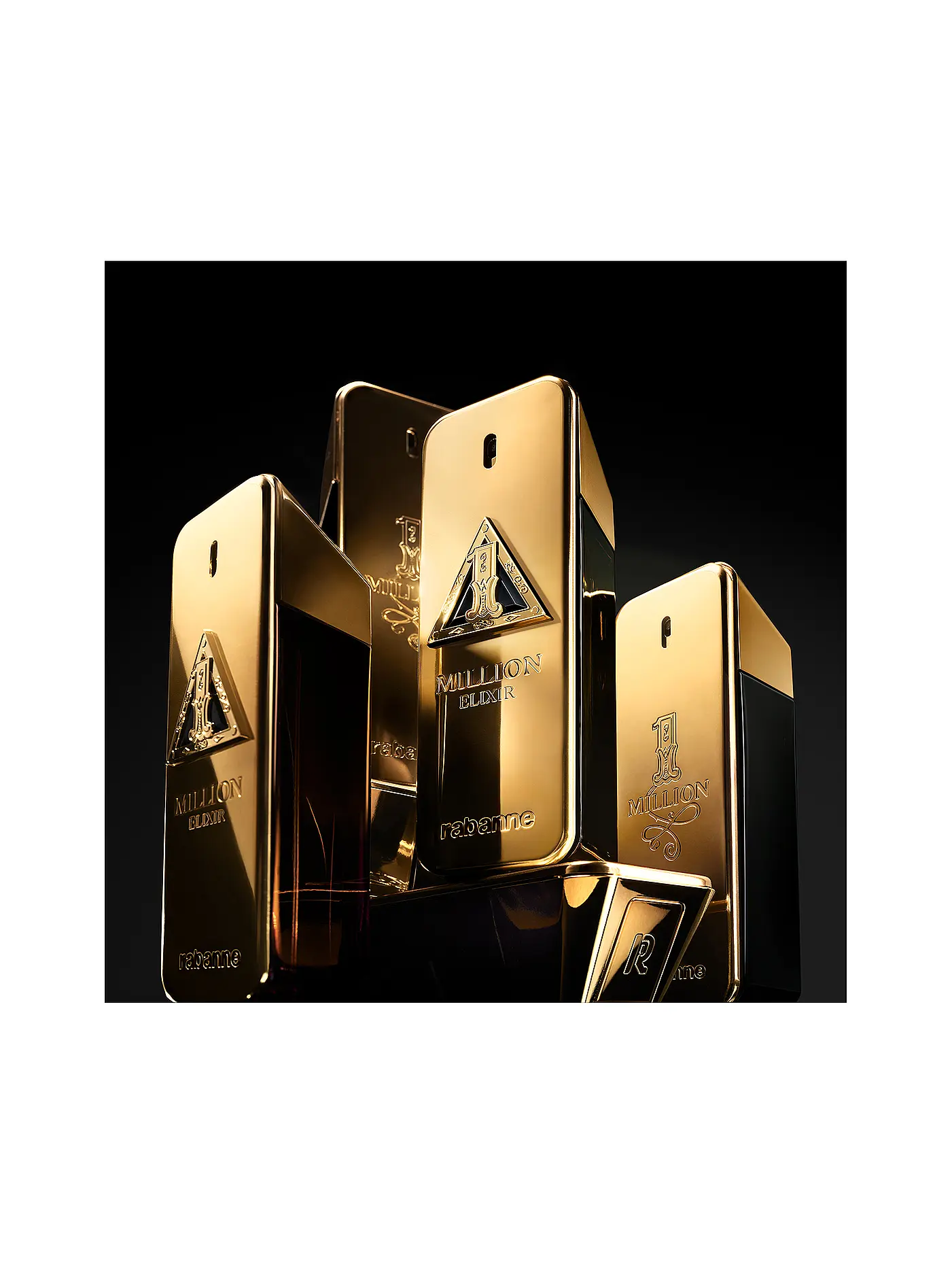 PACO RABANNE | 1Million Elixir Parfum Intense 100ml | keine Farbe