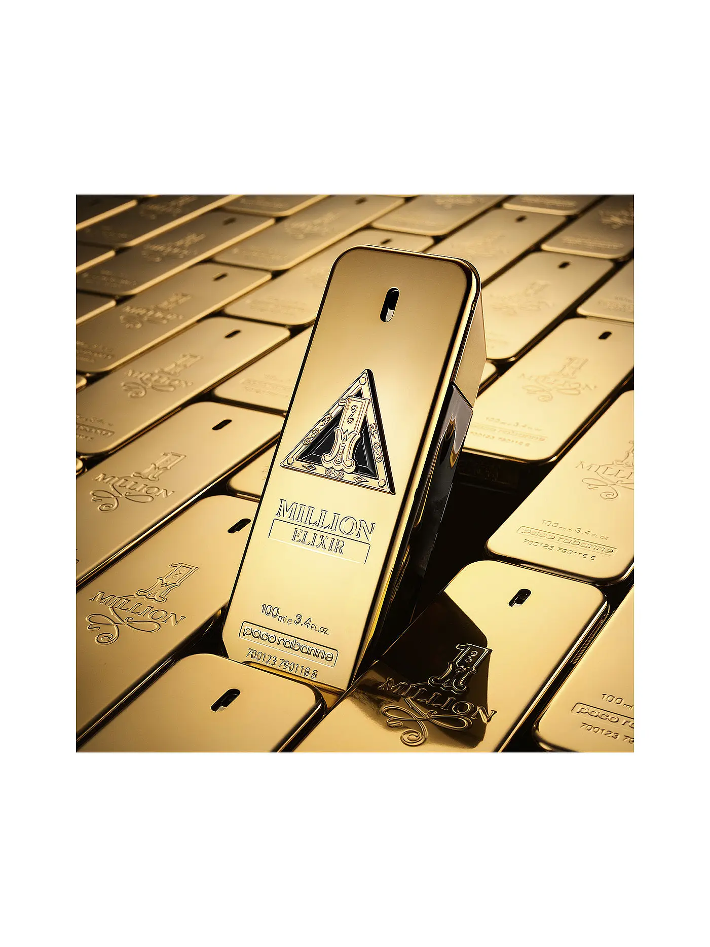 PACO RABANNE | 1Million Elixir Parfum Intense 200ml | keine Farbe