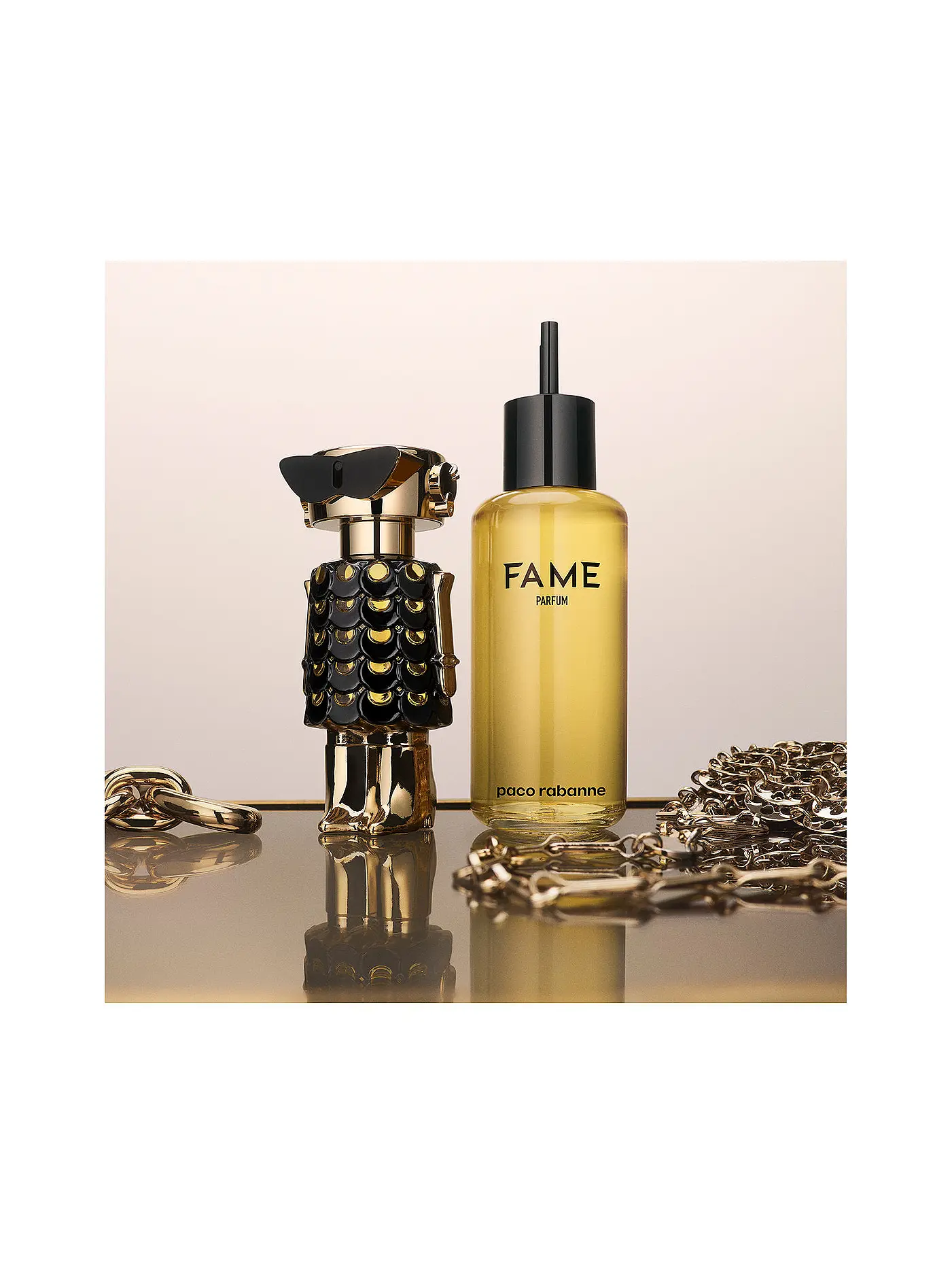 PACO RABANNE | Fame Parfum Refill 200ml | keine Farbe