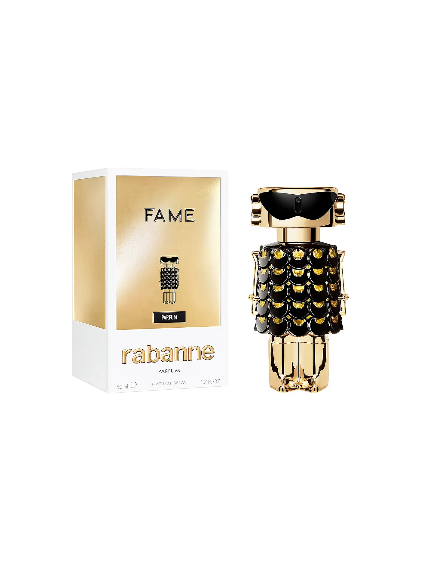 PACO RABANNE | Fame Parfum Refillable 50ml | keine Farbe