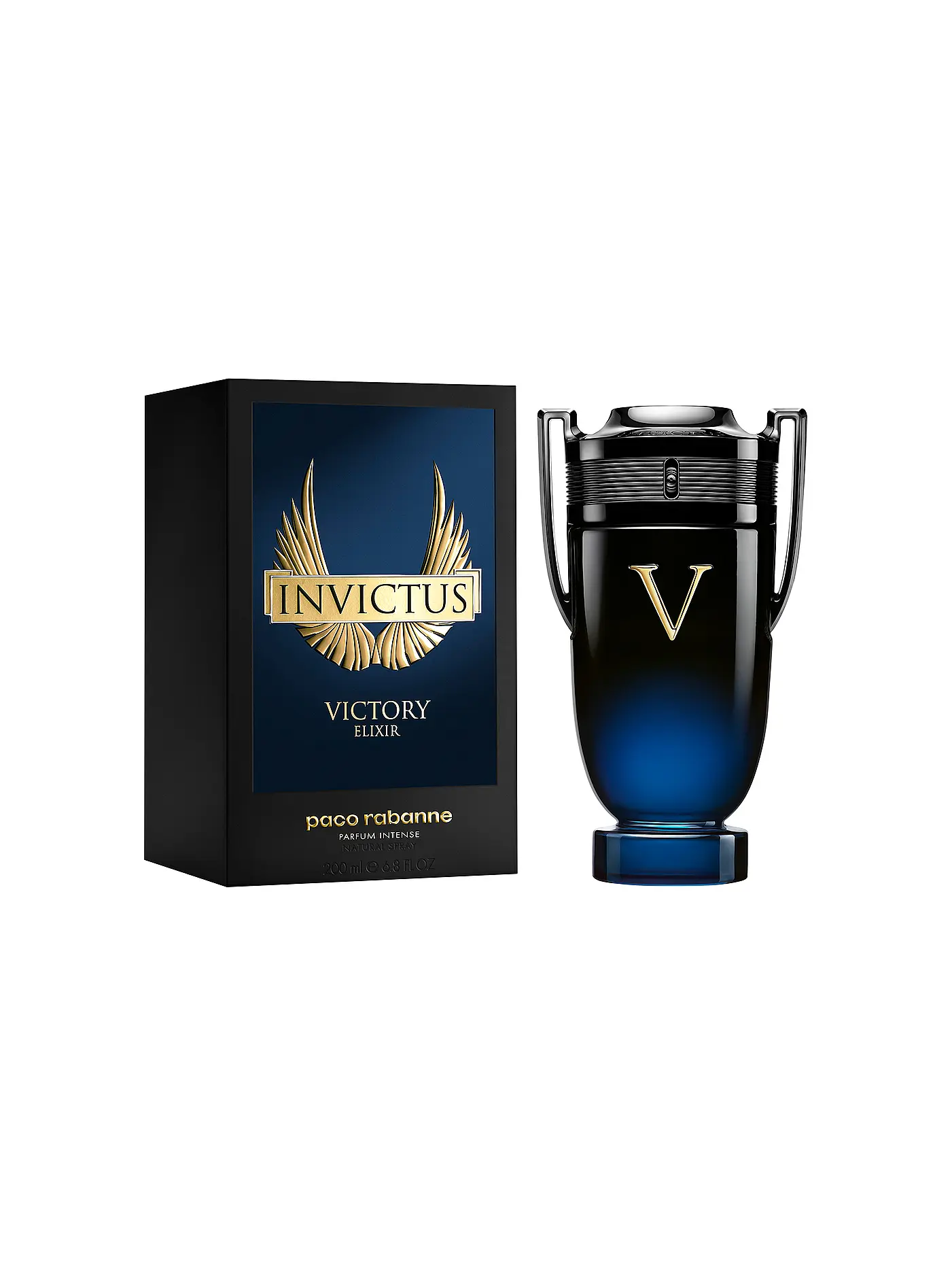 PACO RABANNE | Invictus Victory Elixir Parfum Intense 200ml | keine Farbe