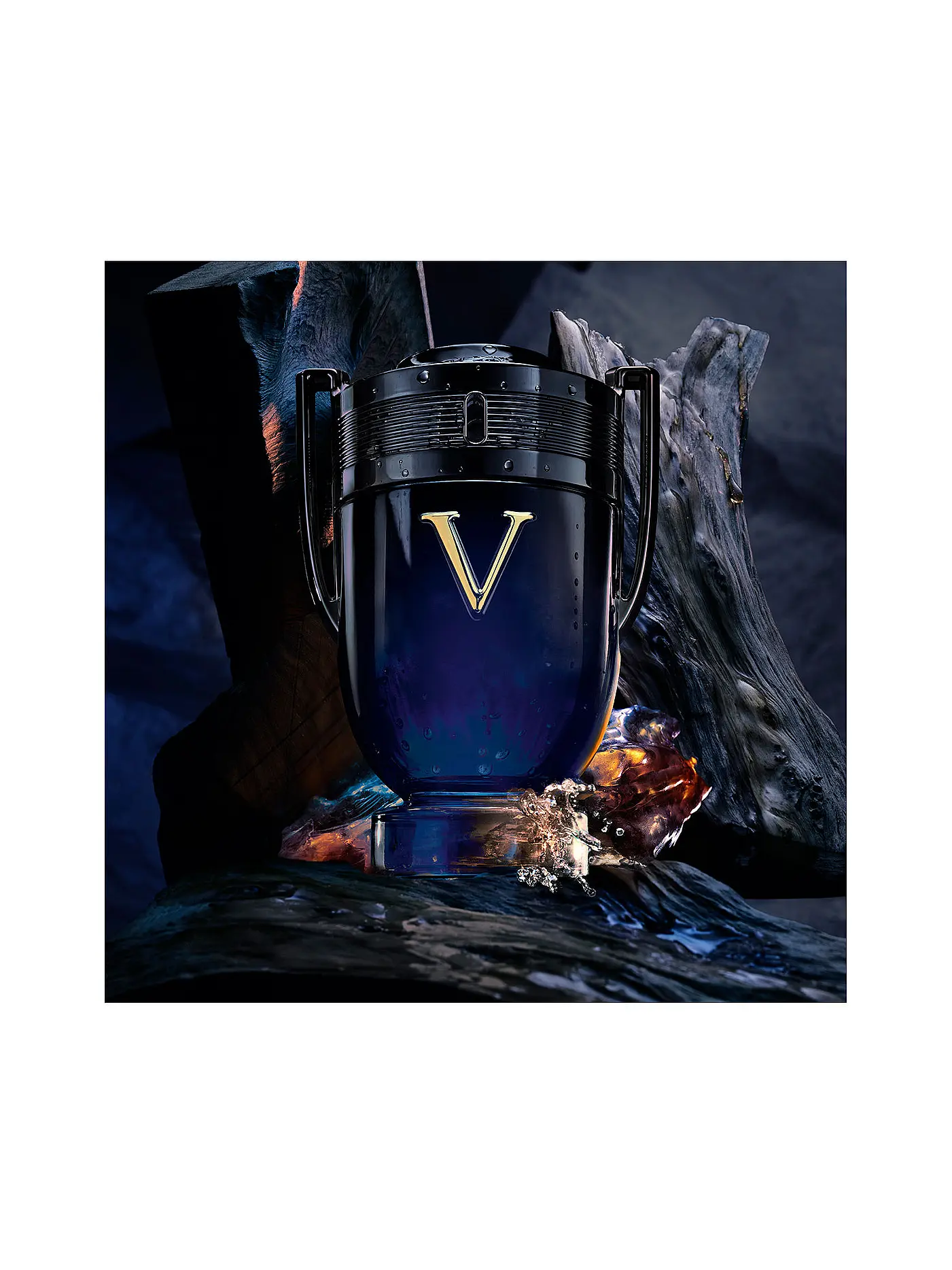 PACO RABANNE | Invictus Victory Elixir Parfum Intense 200ml | keine Farbe