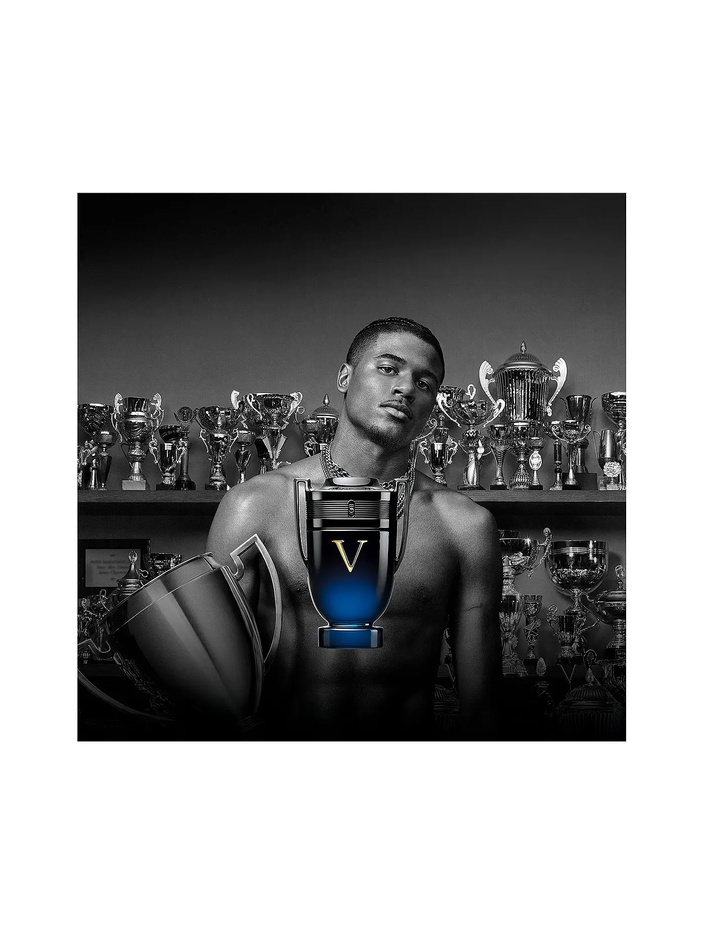 PACO RABANNE | Invictus Victory Elixir Parfum Intense 50ml | keine Farbe
