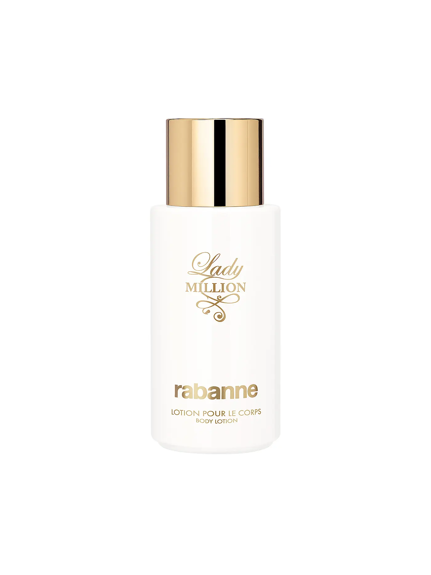 PACO RABANNE | Lady Million Body Lotion 200ml | keine Farbe