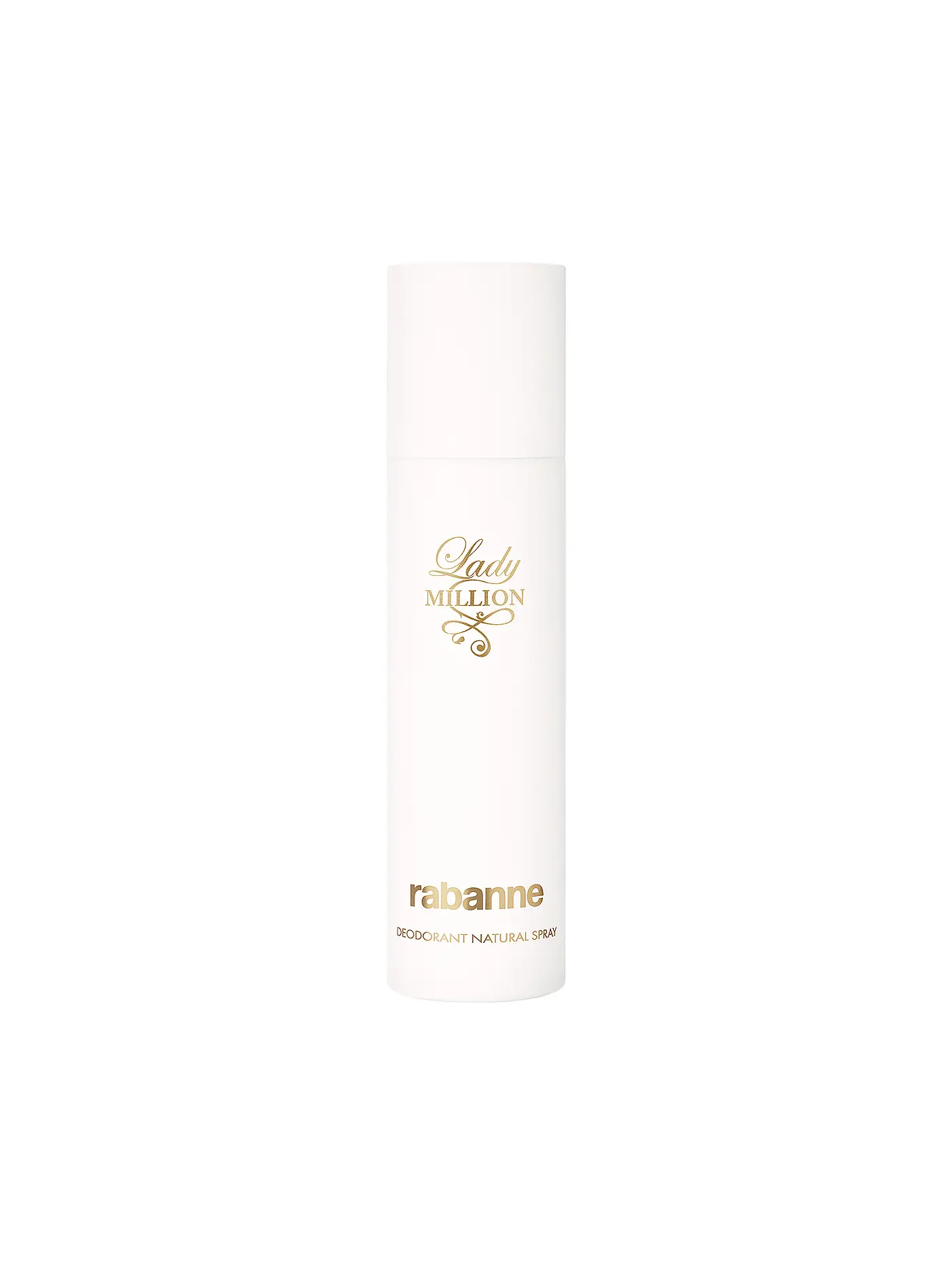 PACO RABANNE | Lady Million Deodorant Spray 150ml | keine Farbe