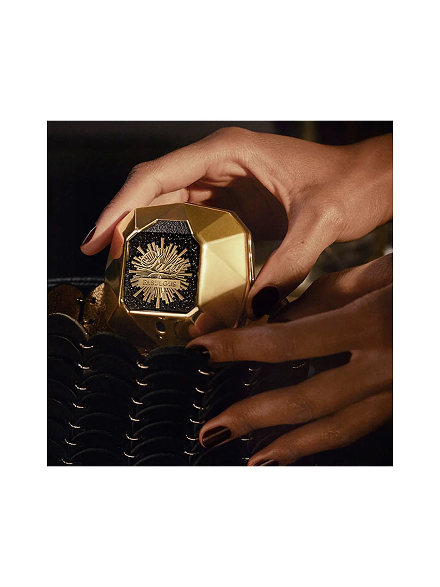 PACO RABANNE | Lady Million Fabulous Eau de Parfum  Intense 30ml | keine Farbe