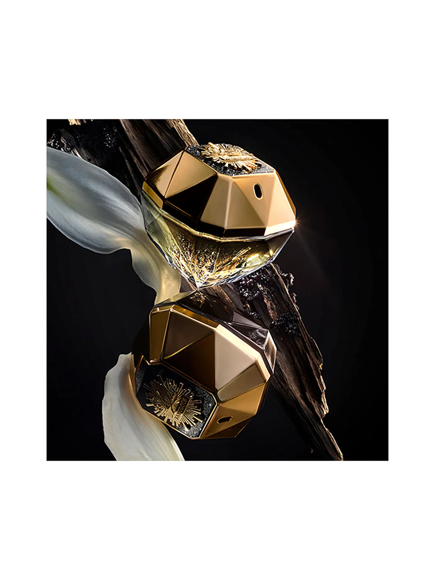 PACO RABANNE | Lady Million Fabulous Eau de Parfum  Intense 80ml | keine Farbe
