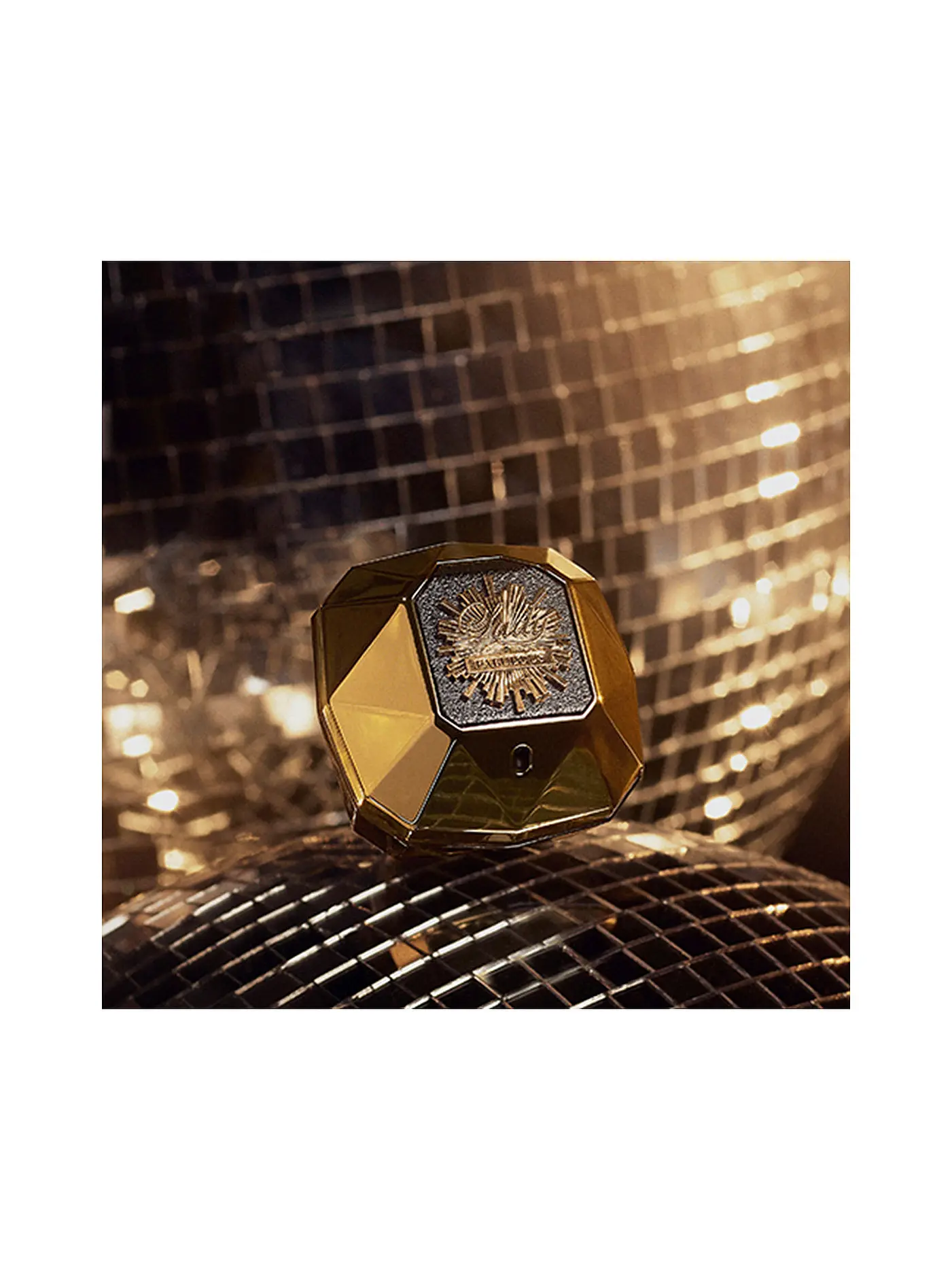 PACO RABANNE | Lady Million Fabulous Eau de Parfum  Intense 80ml | keine Farbe