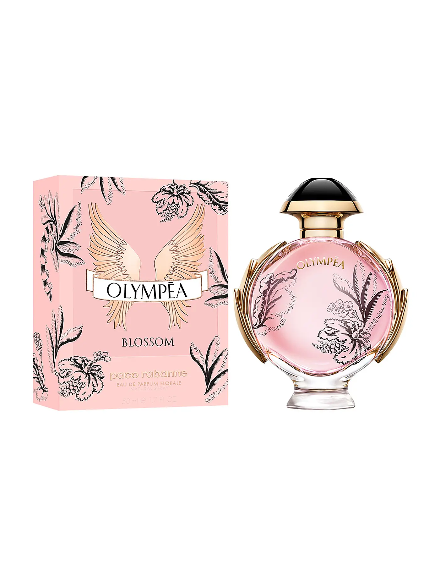 PACO RABANNE | Olympéa Blossom Eau de Parfum 80ml | keine Farbe